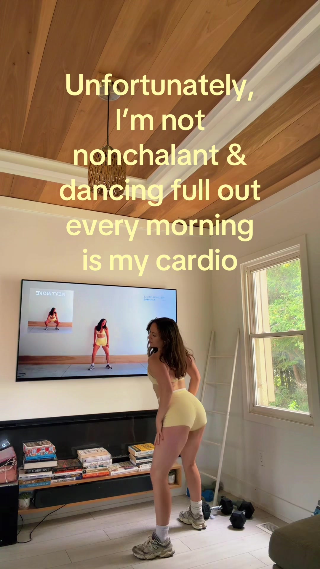 @Melinna Mills - Home Workouts
