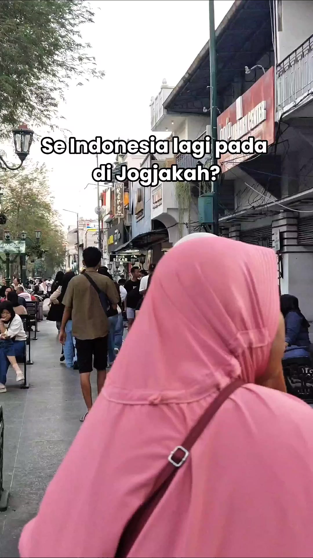 @Jelajah Malioboro