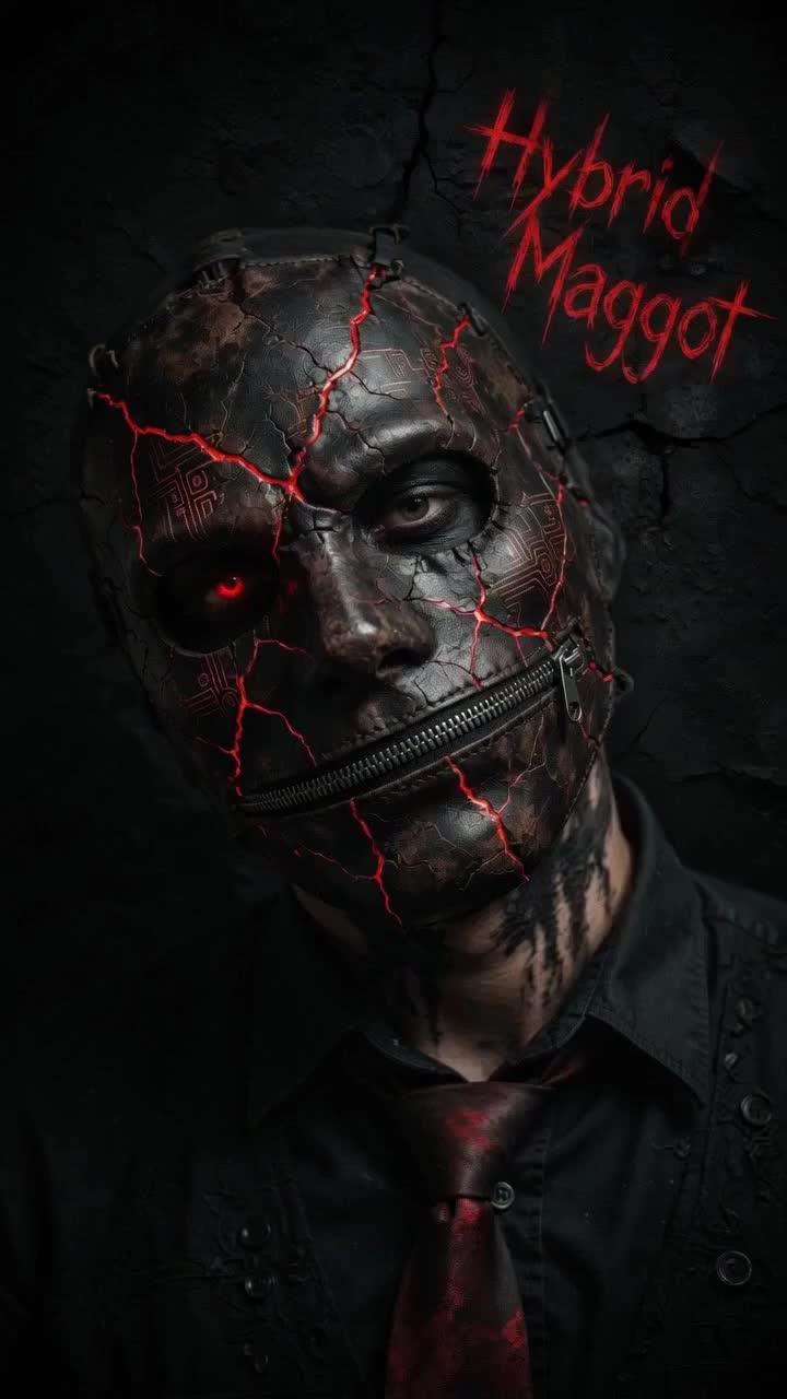 @ዞᎽ乃ꋪᎥᗬMAGGOT