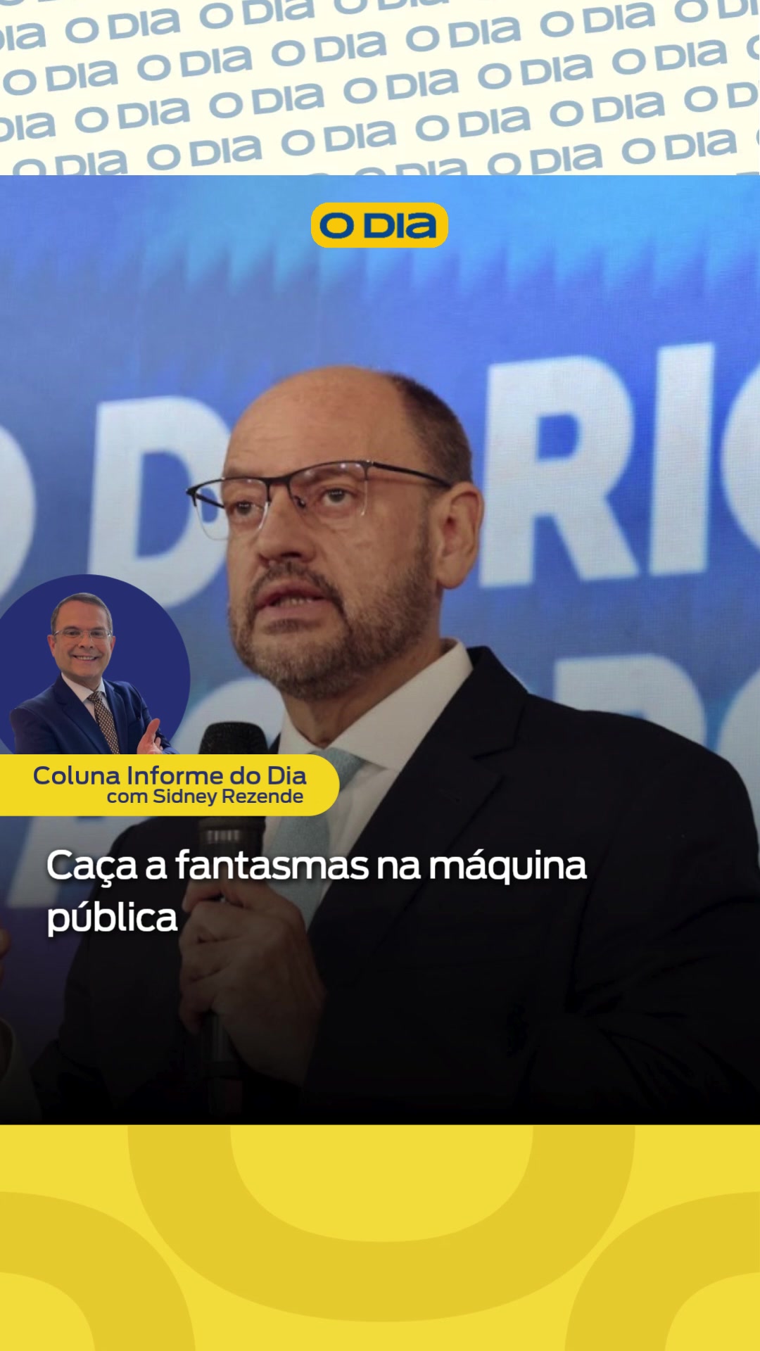 @Jornal O Dia