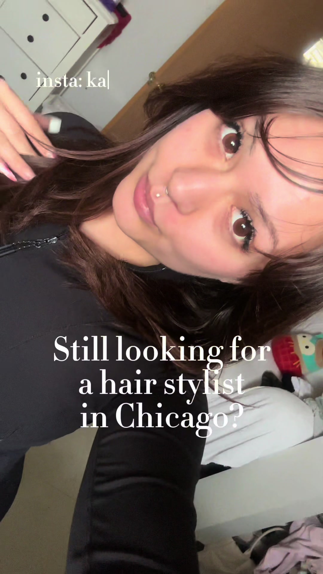 @Kay &bull; Chicago Hair Stylist