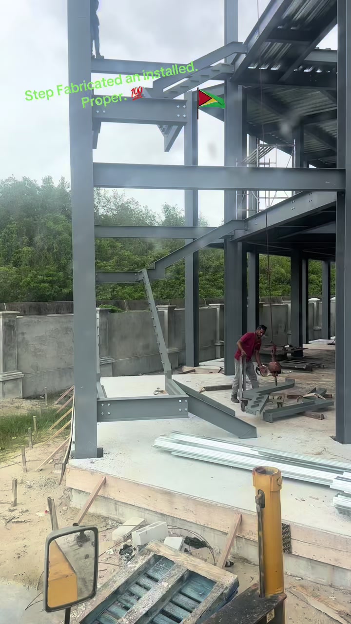 @SitalSteelStructuresGuyanaInc.