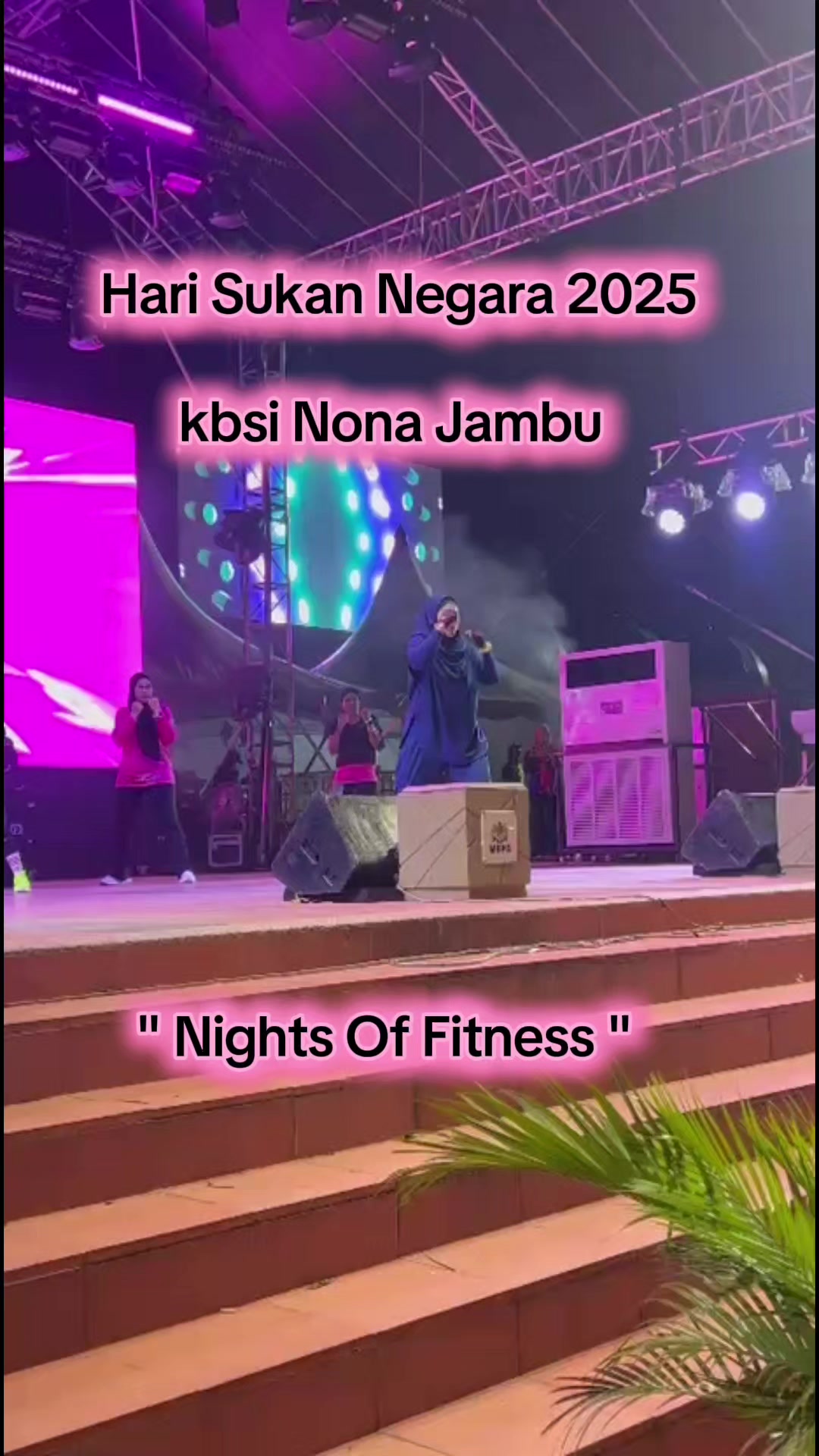 @NONA JAMBU FITNESS STUDIO