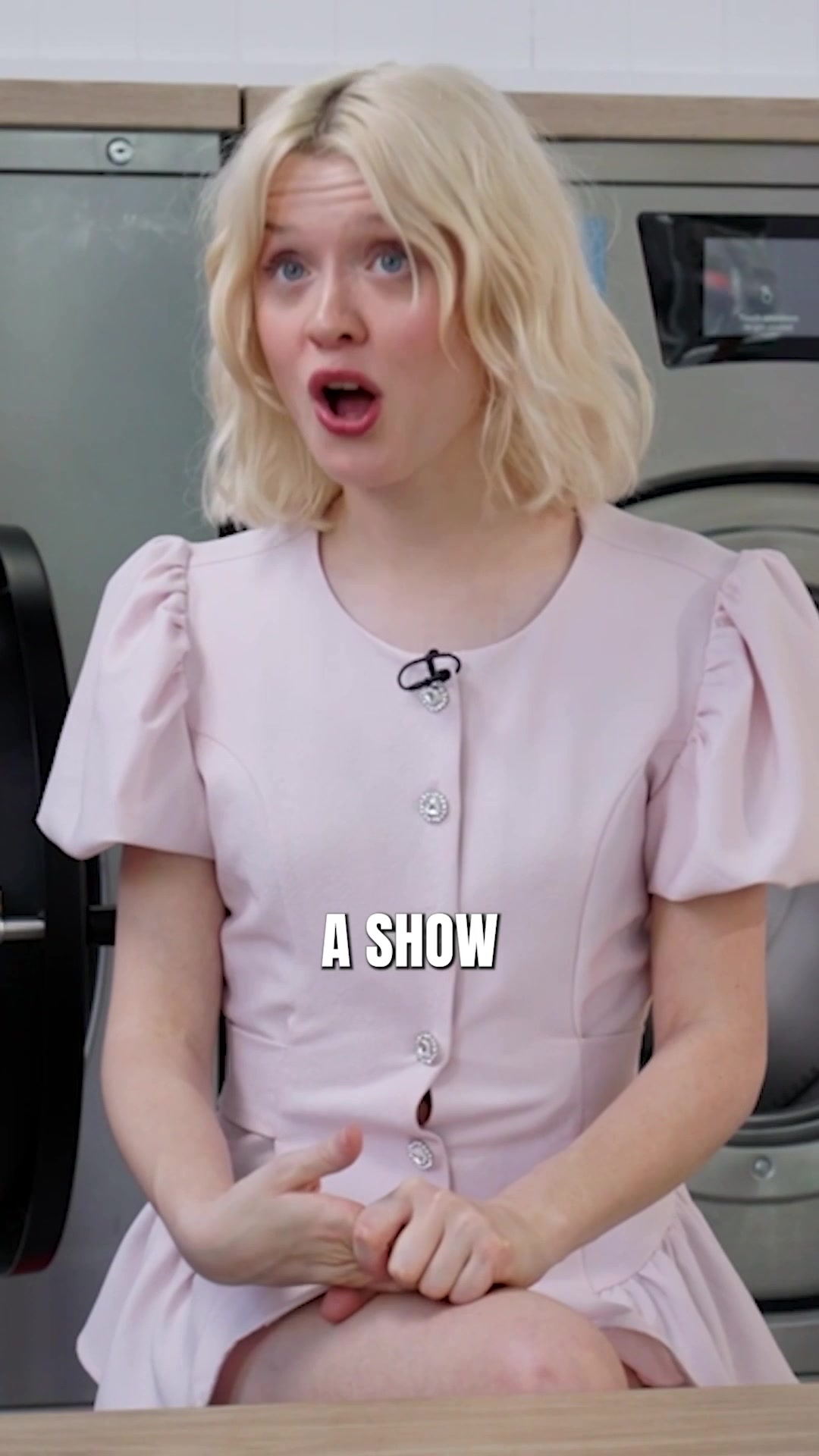 @Airing Your Dirty Laundry