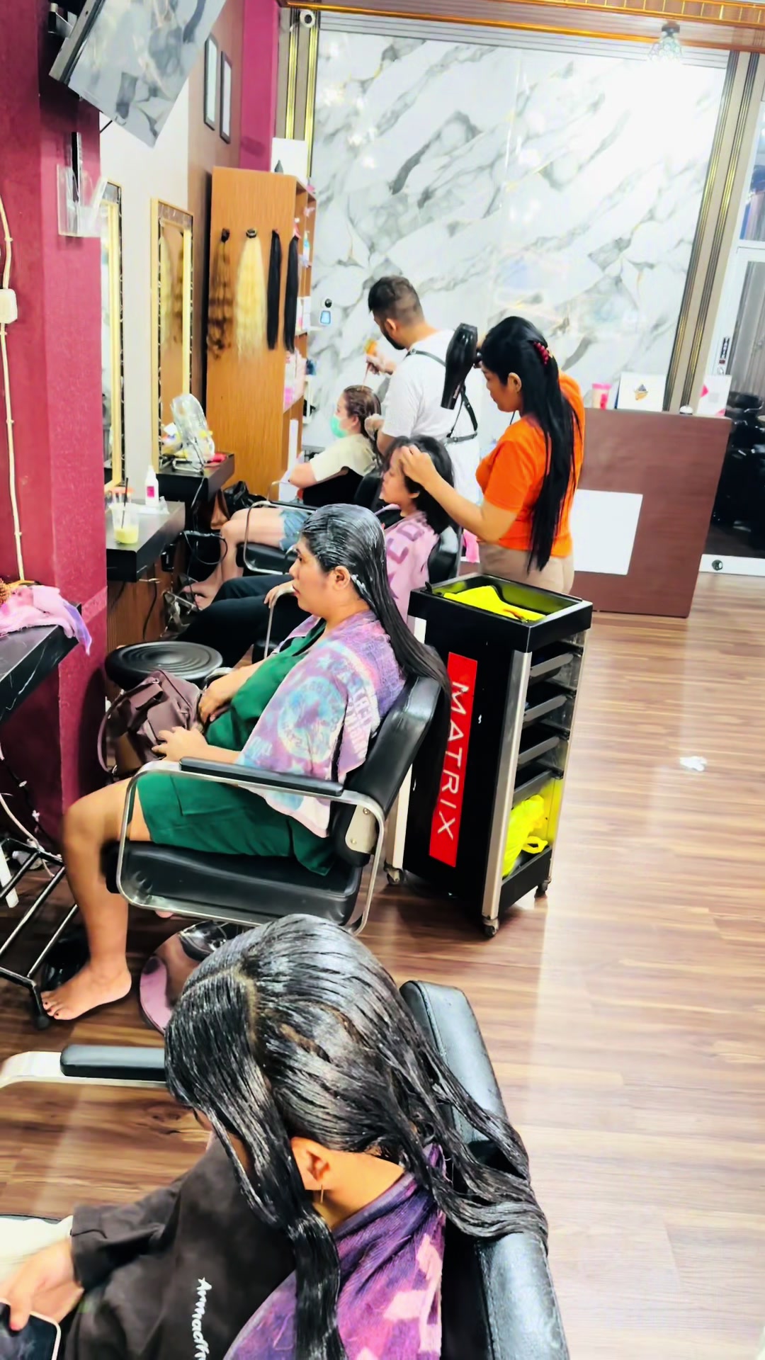 @Ben art Salon Makassar