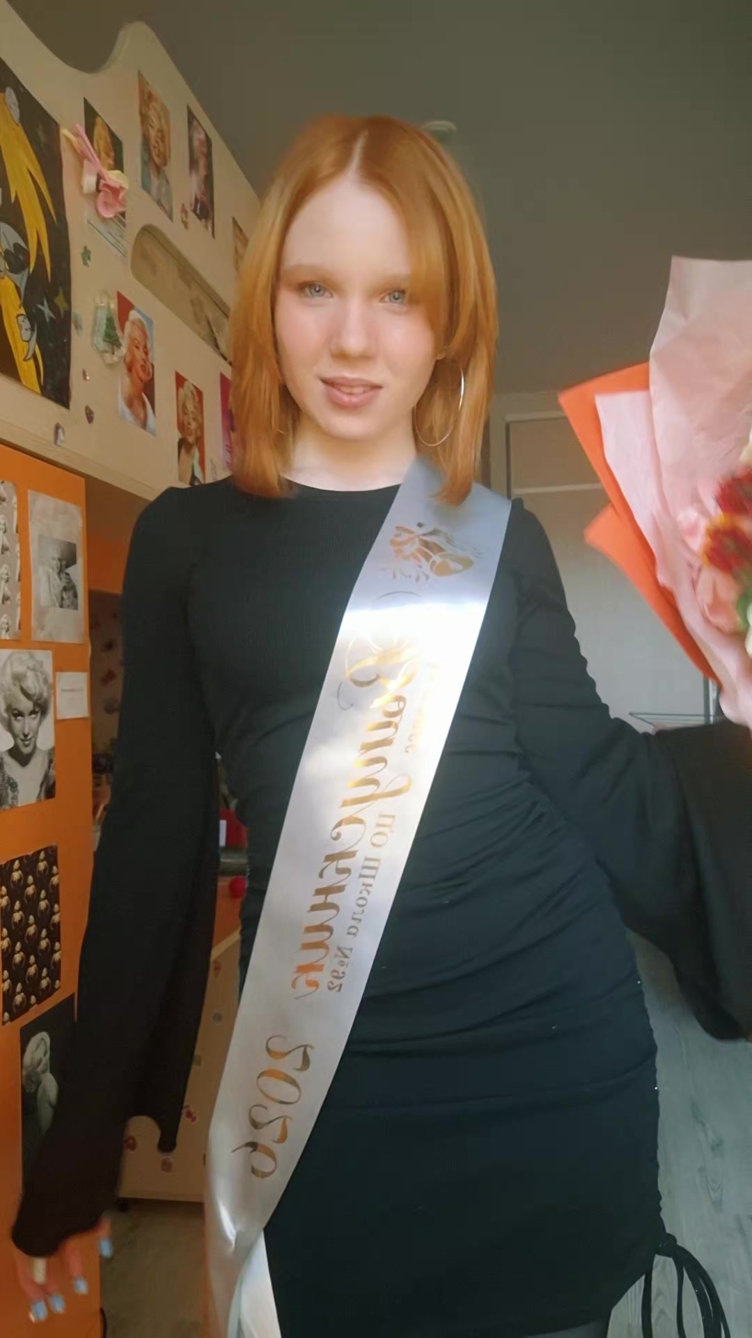 @ginger baddie