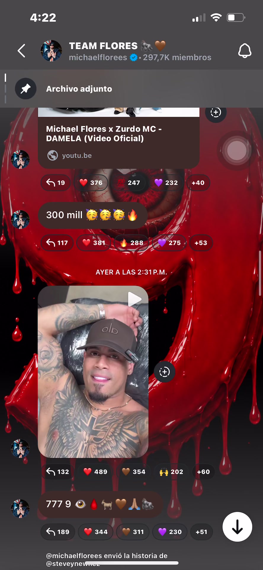 @teamperversaflorees