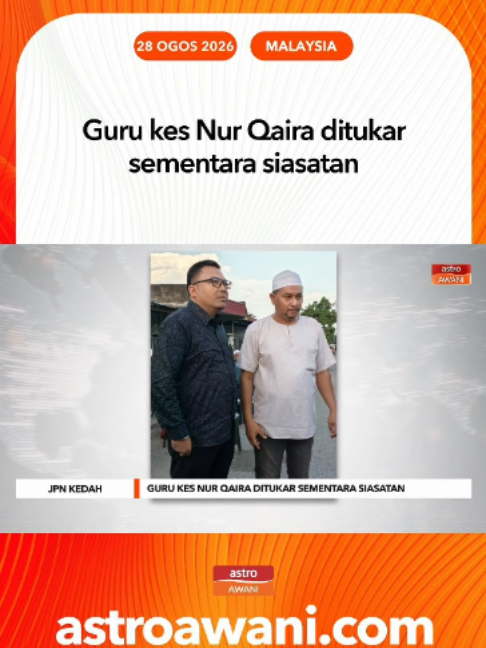 @🇲🇾Astro AWANI🇲🇾