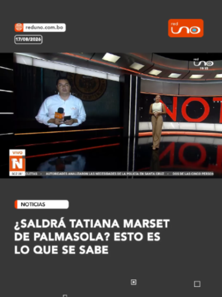 @RED UNO DE BOLIVIA
