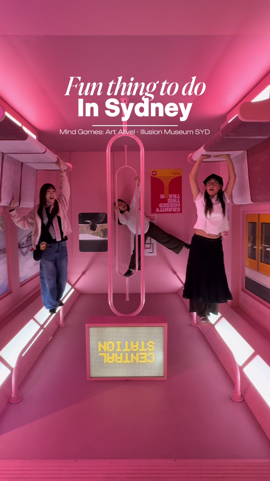 @Yan in Melbourne