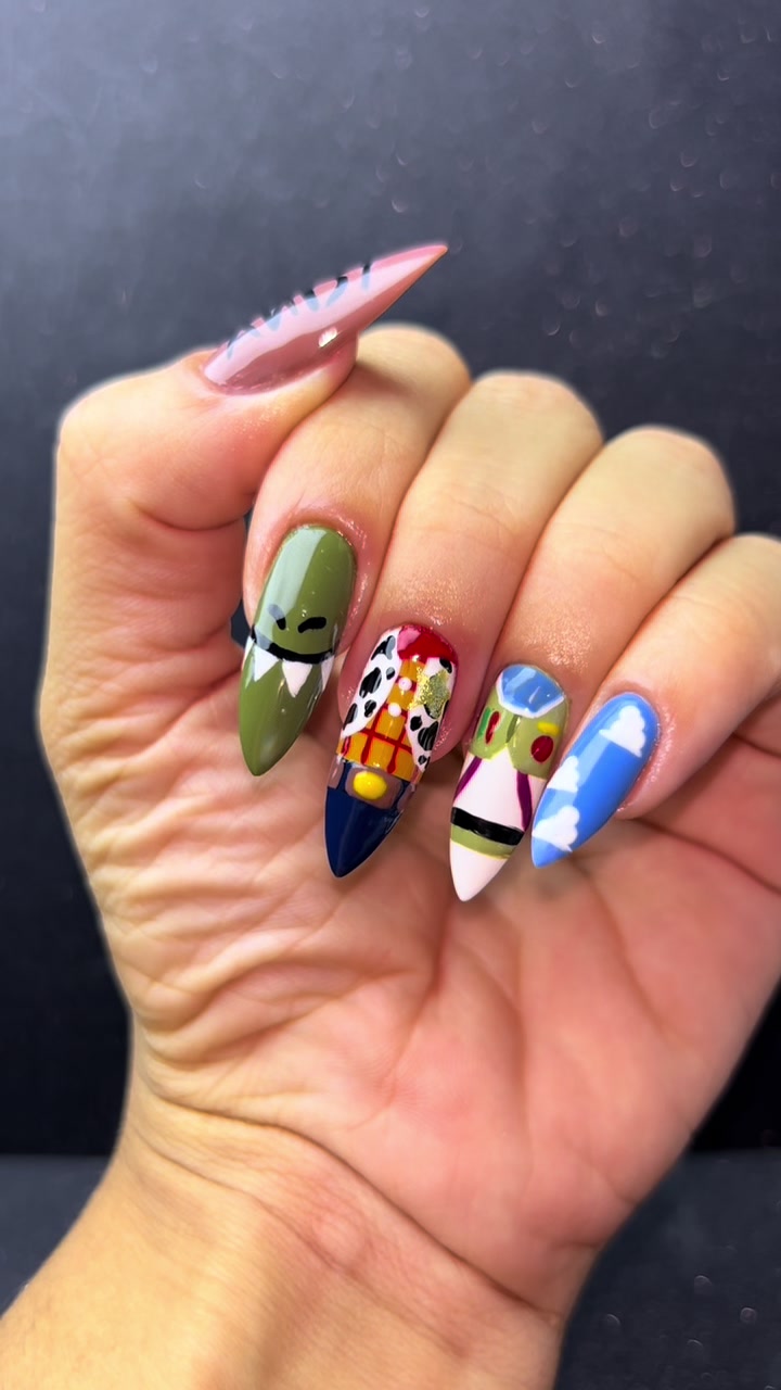 @Thaís Marinho | Unhas Naturais
