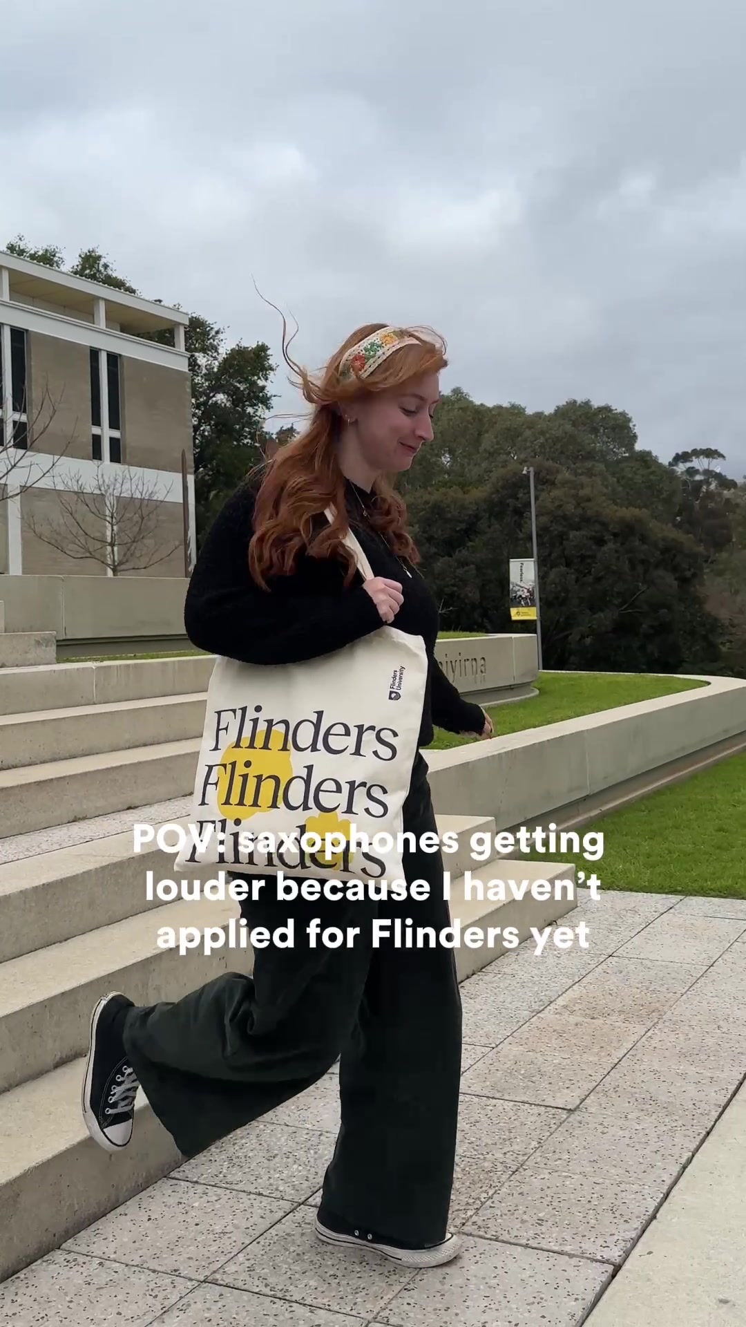 @Flinders University