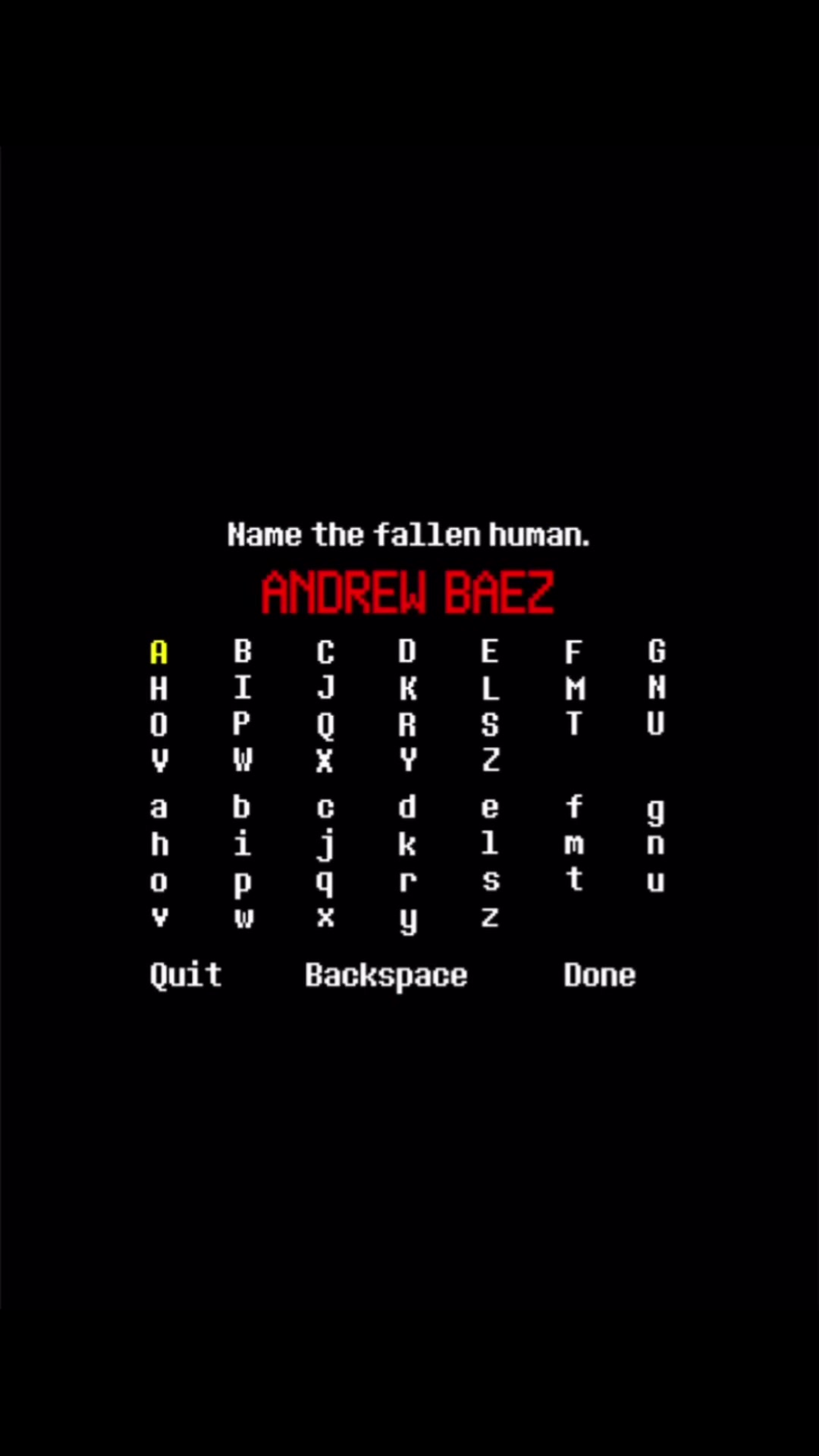 @Andrew