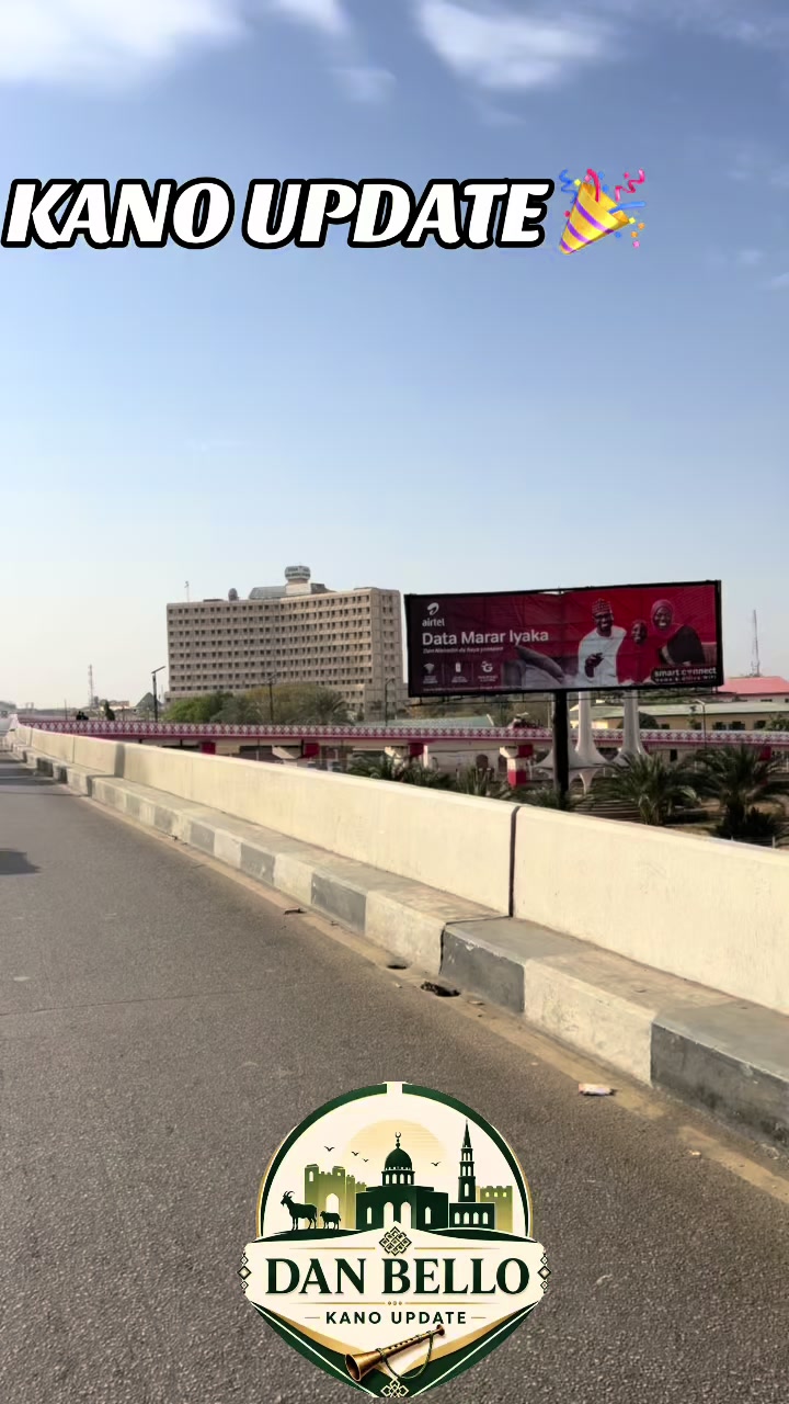 @DAN BELLO KANO🛣️