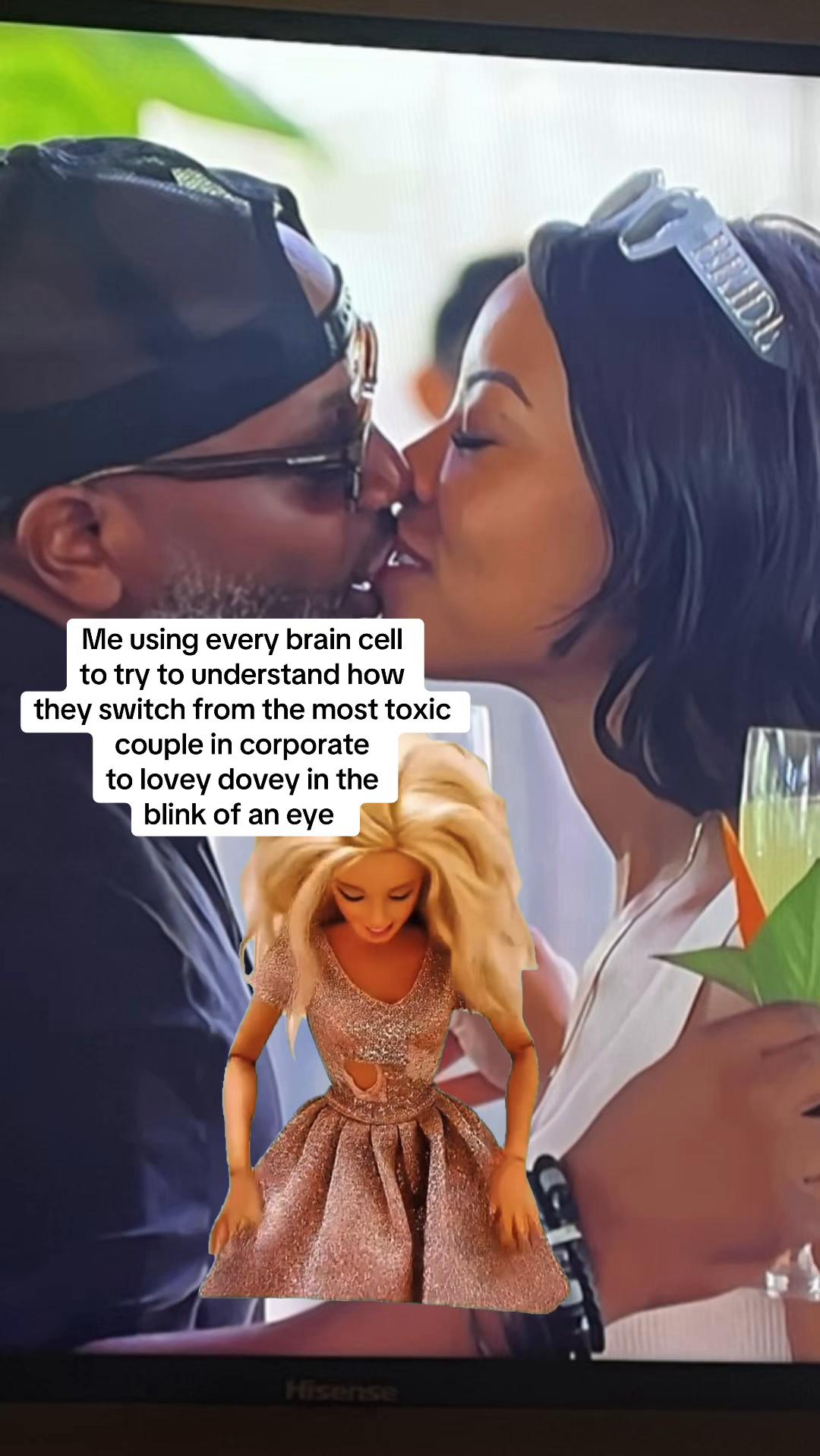 @deep fried reality tv