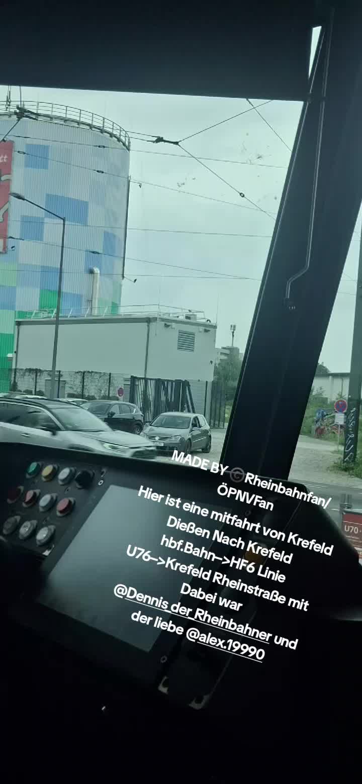 @Rheinbahn Fan/&Ouml;PNV Fan