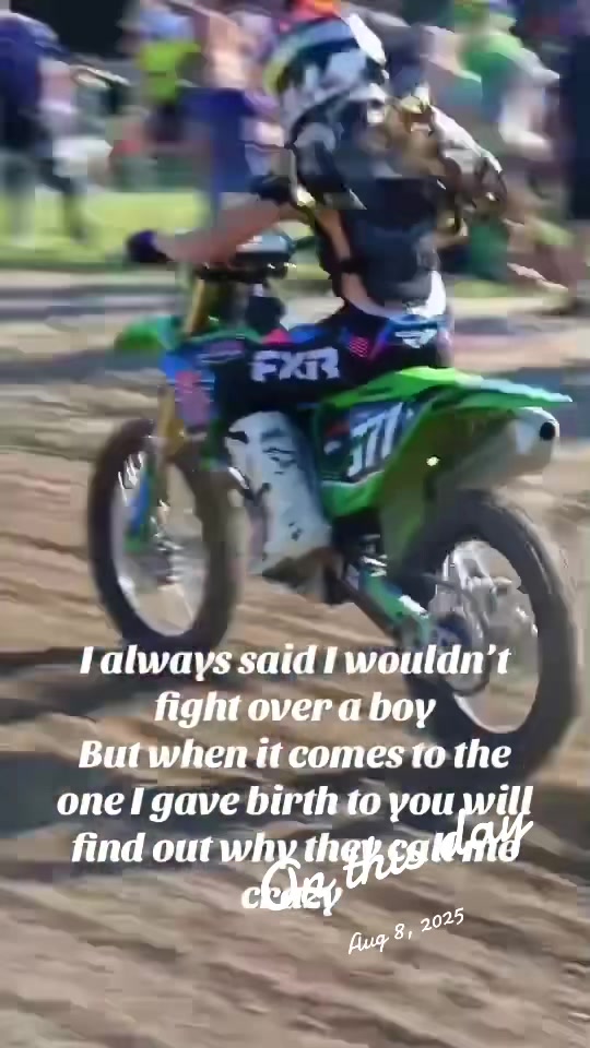 @Motomomma377 🏁