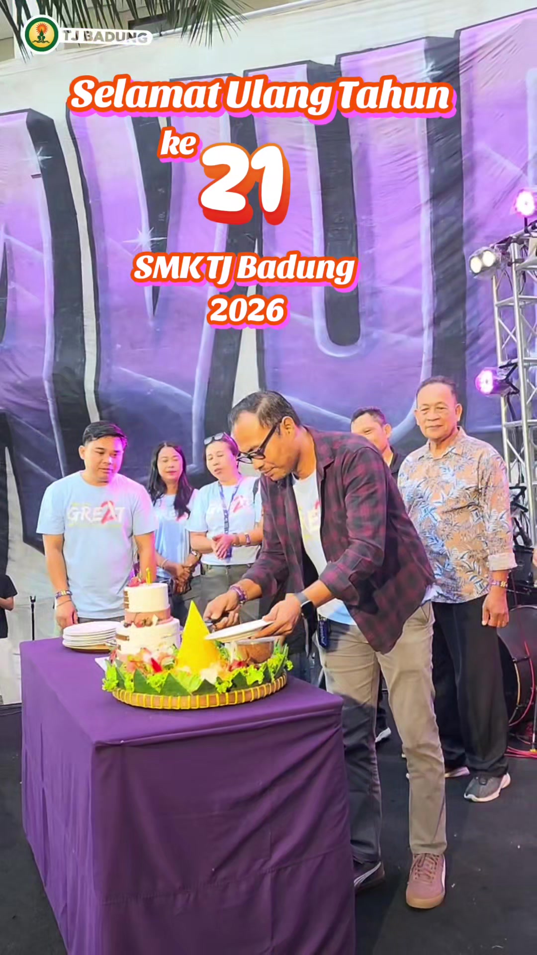 @SMK TJ Badung