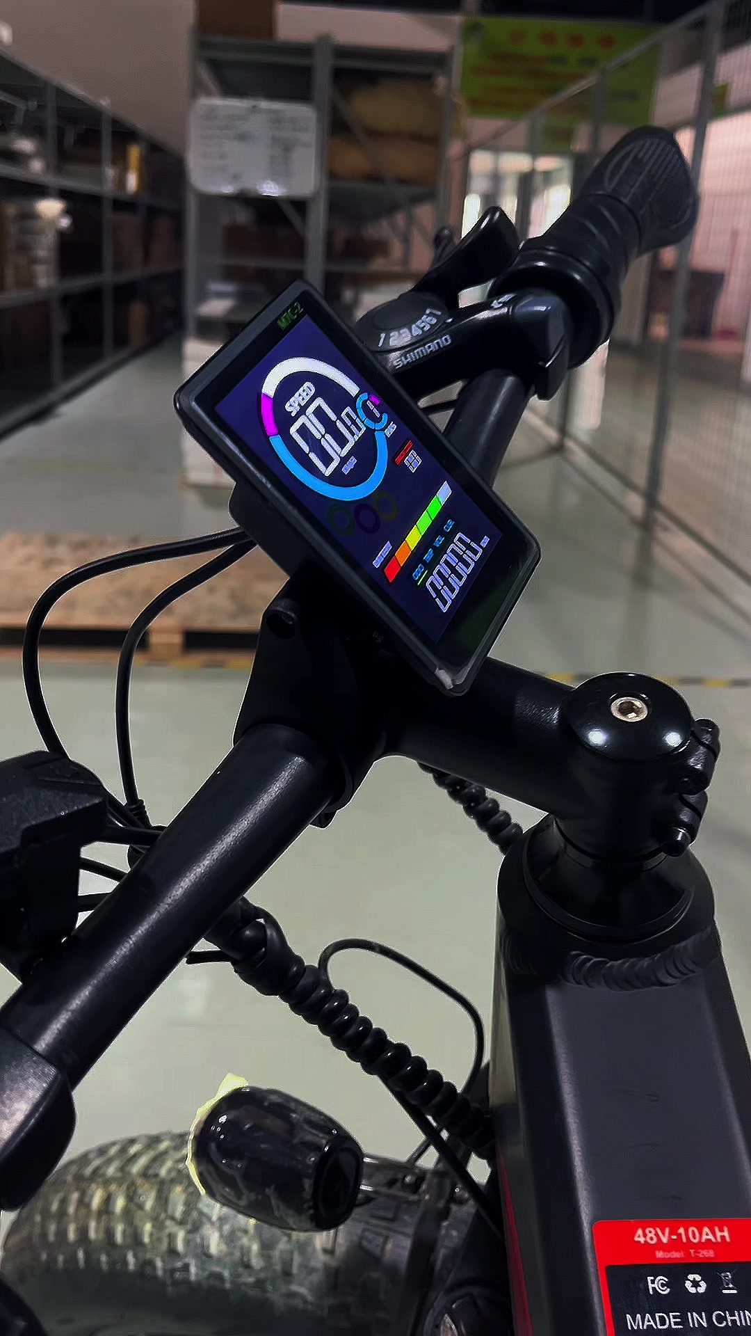 @ebike_odometer