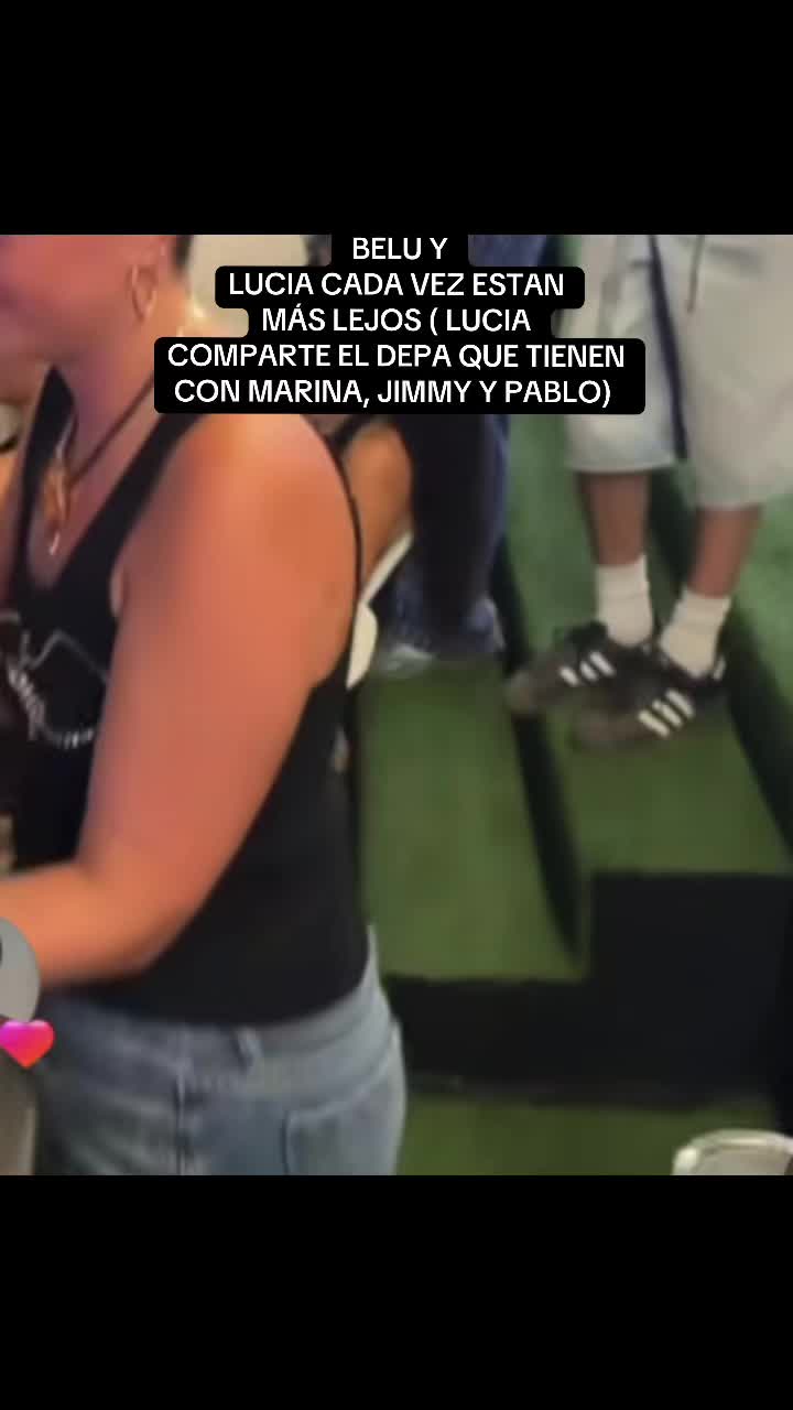@Belulu??? Belu + Lu?? Real??