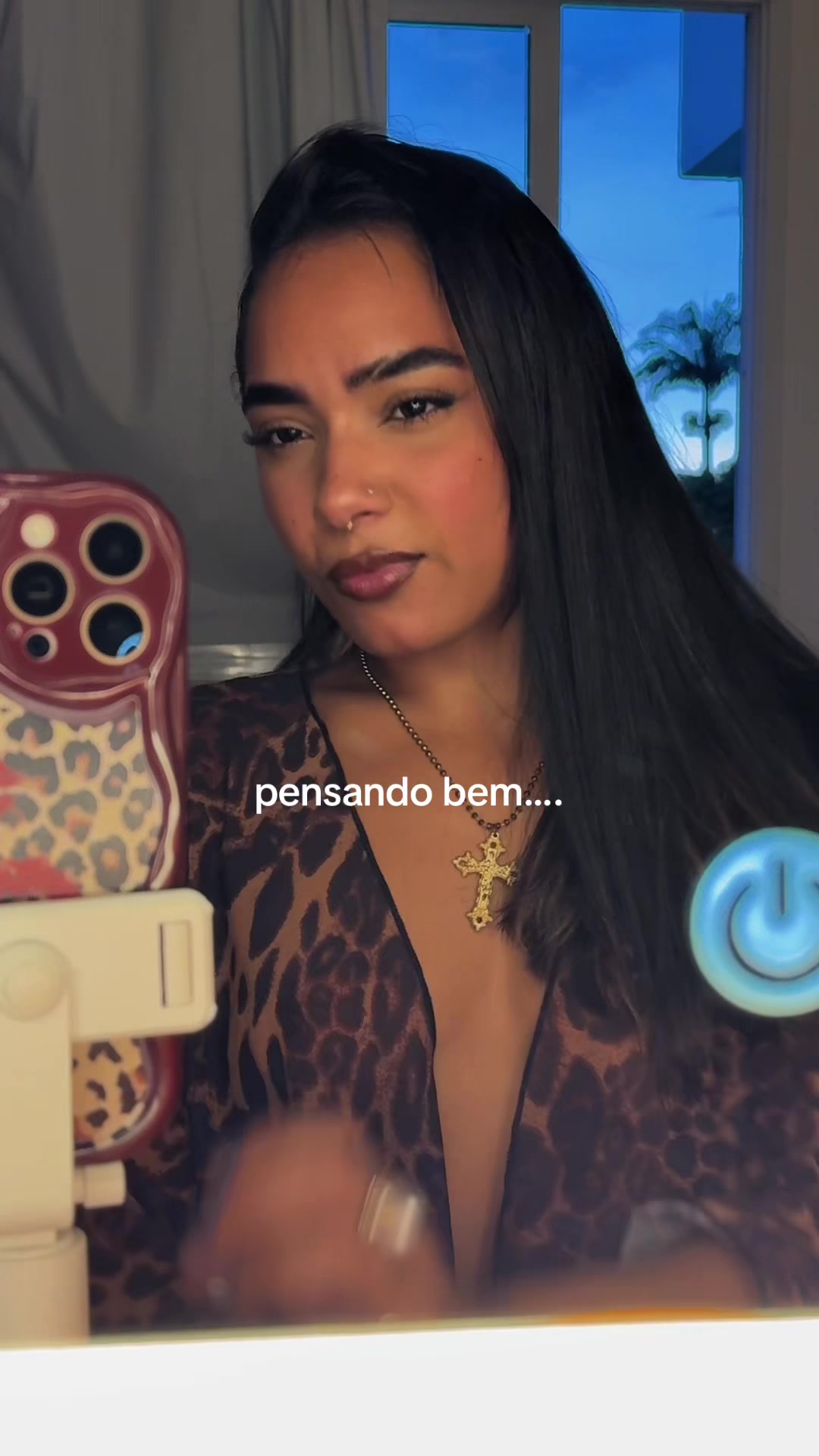 @Sereia bandida 🐆