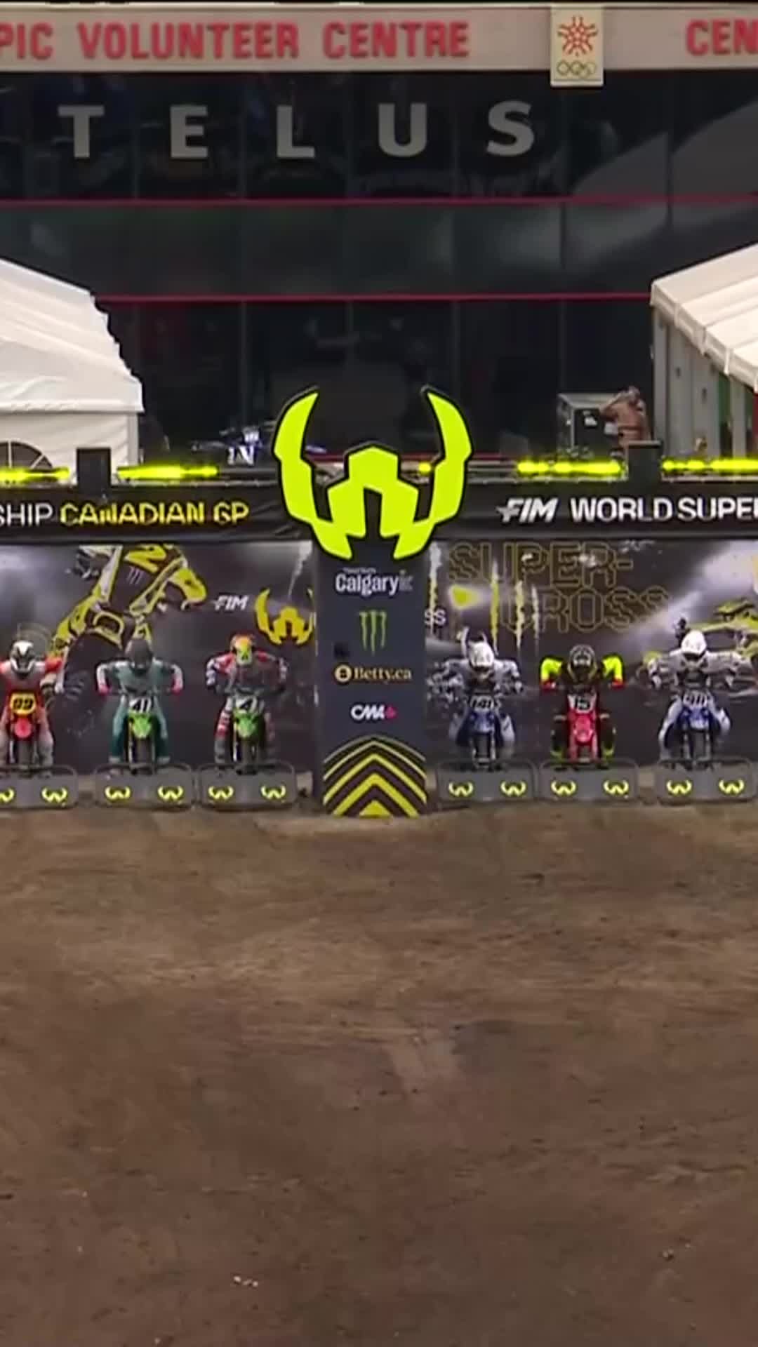 @World Supercross Championship