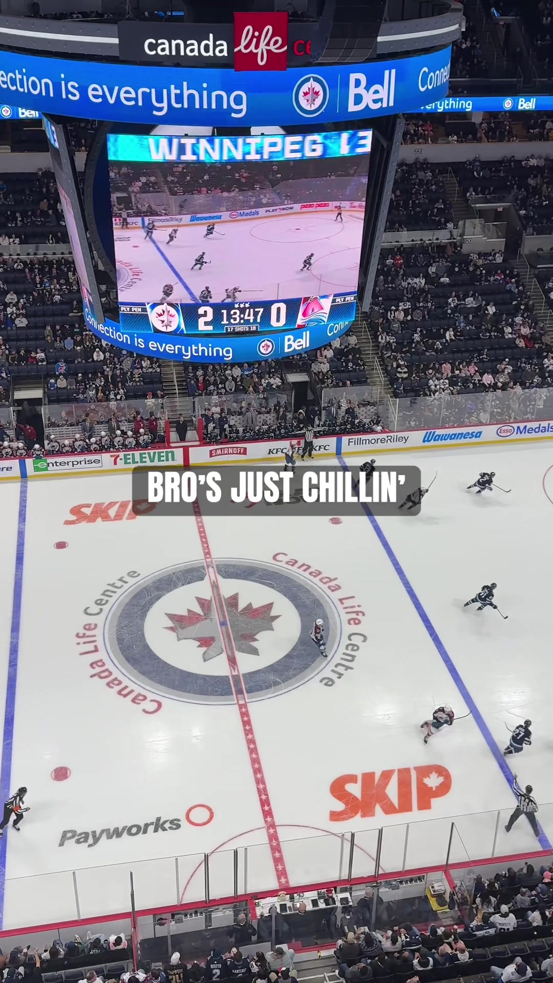 @Winnipeg Jets