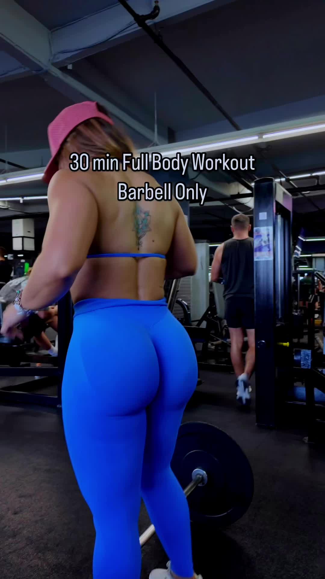@BELLA BABE FIT