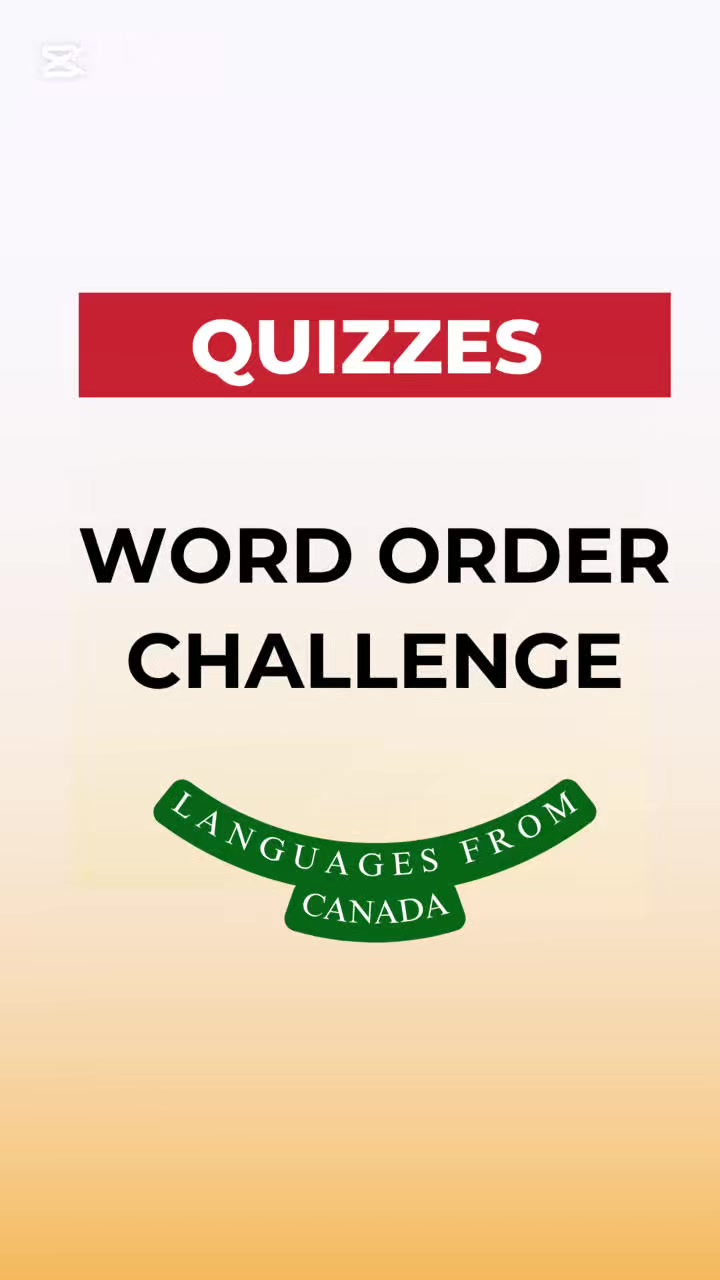 @LanguagesfromCanada