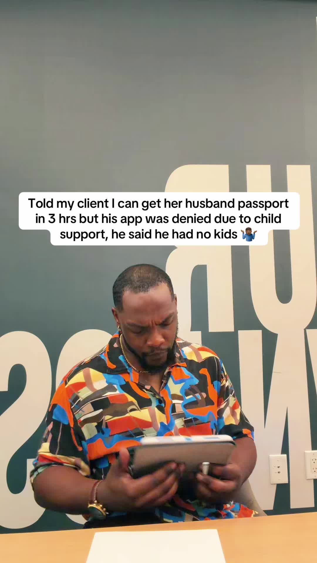 @The Same Day Passport Guy