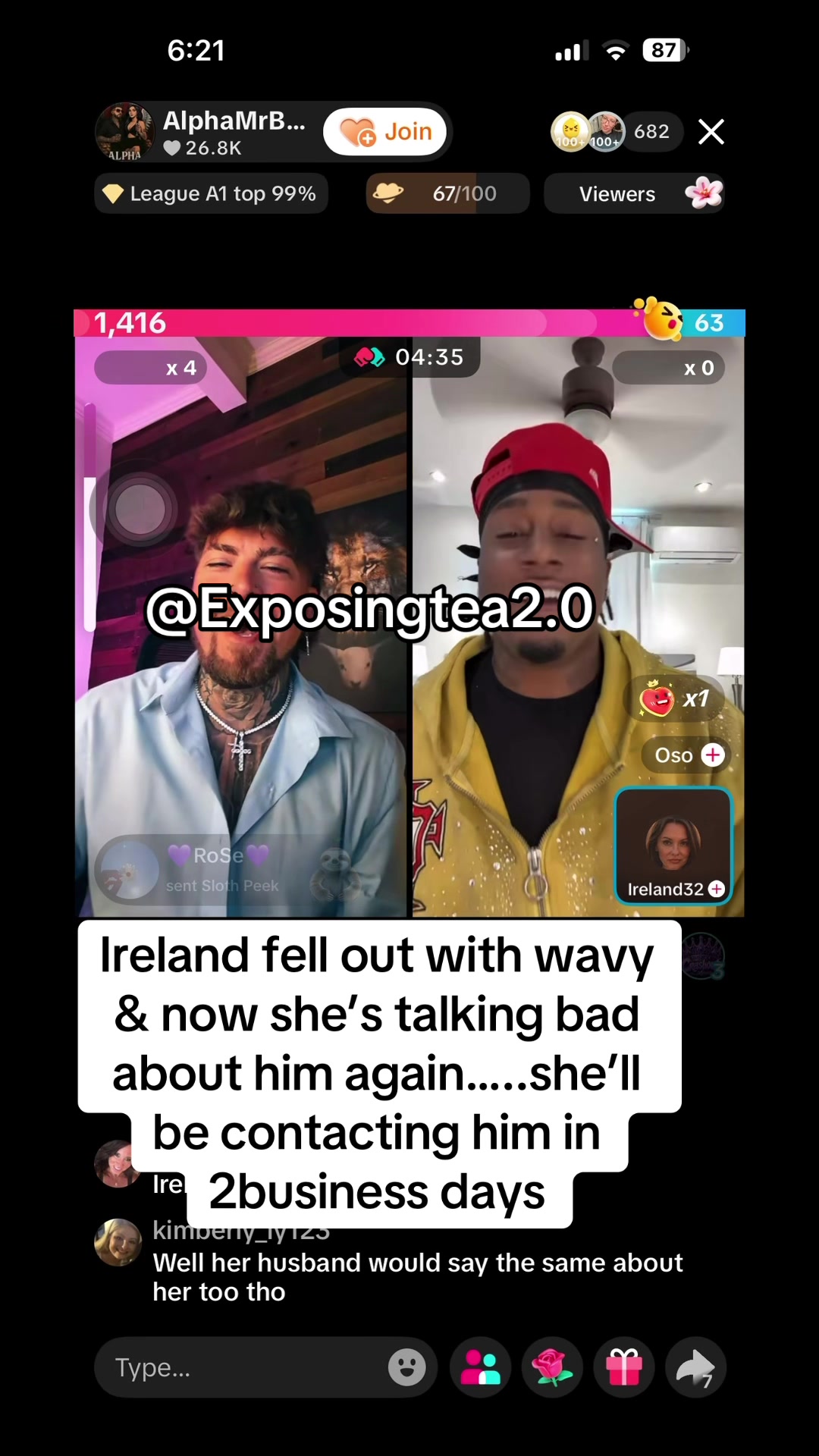 @ExposingTea2.0🤭 ☕️