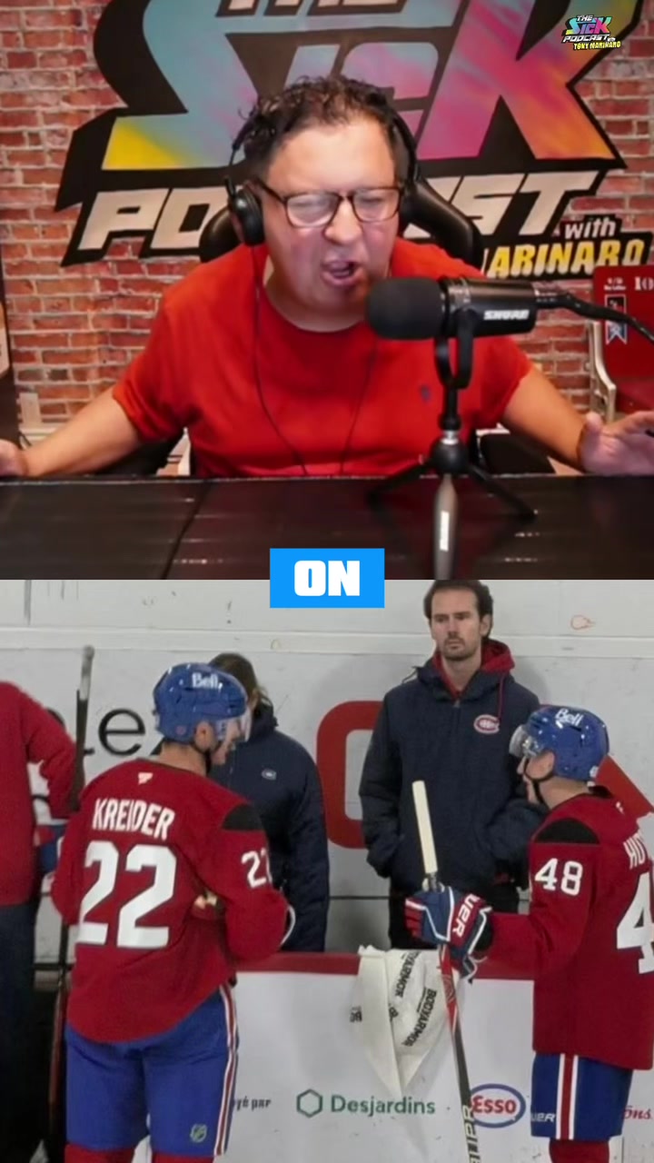 @The Sick Podcast Tony Marinaro