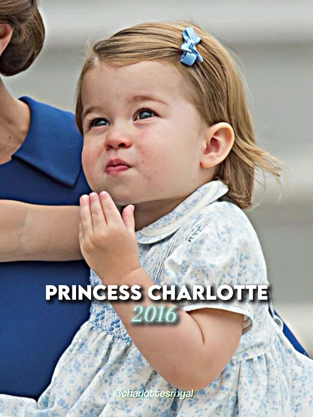 @charlottesroyal ♛