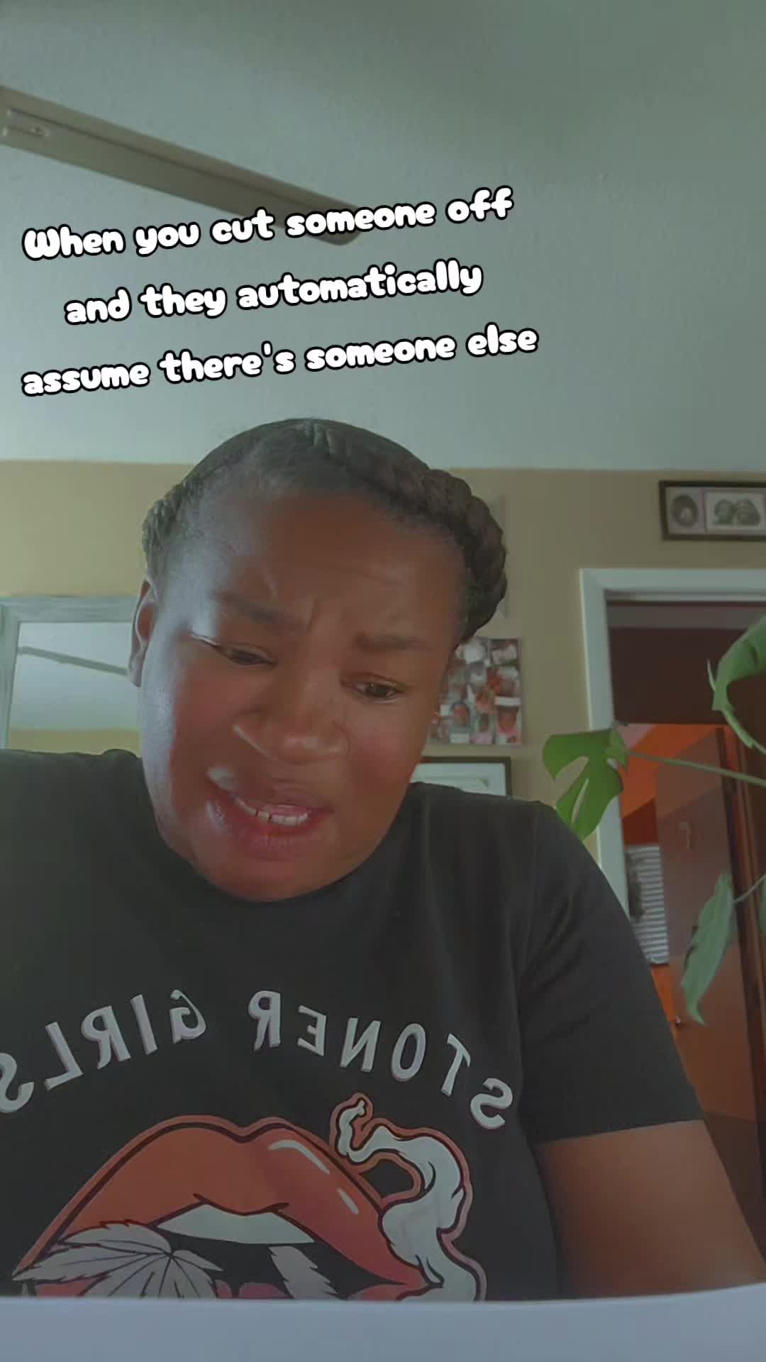 @Tameika