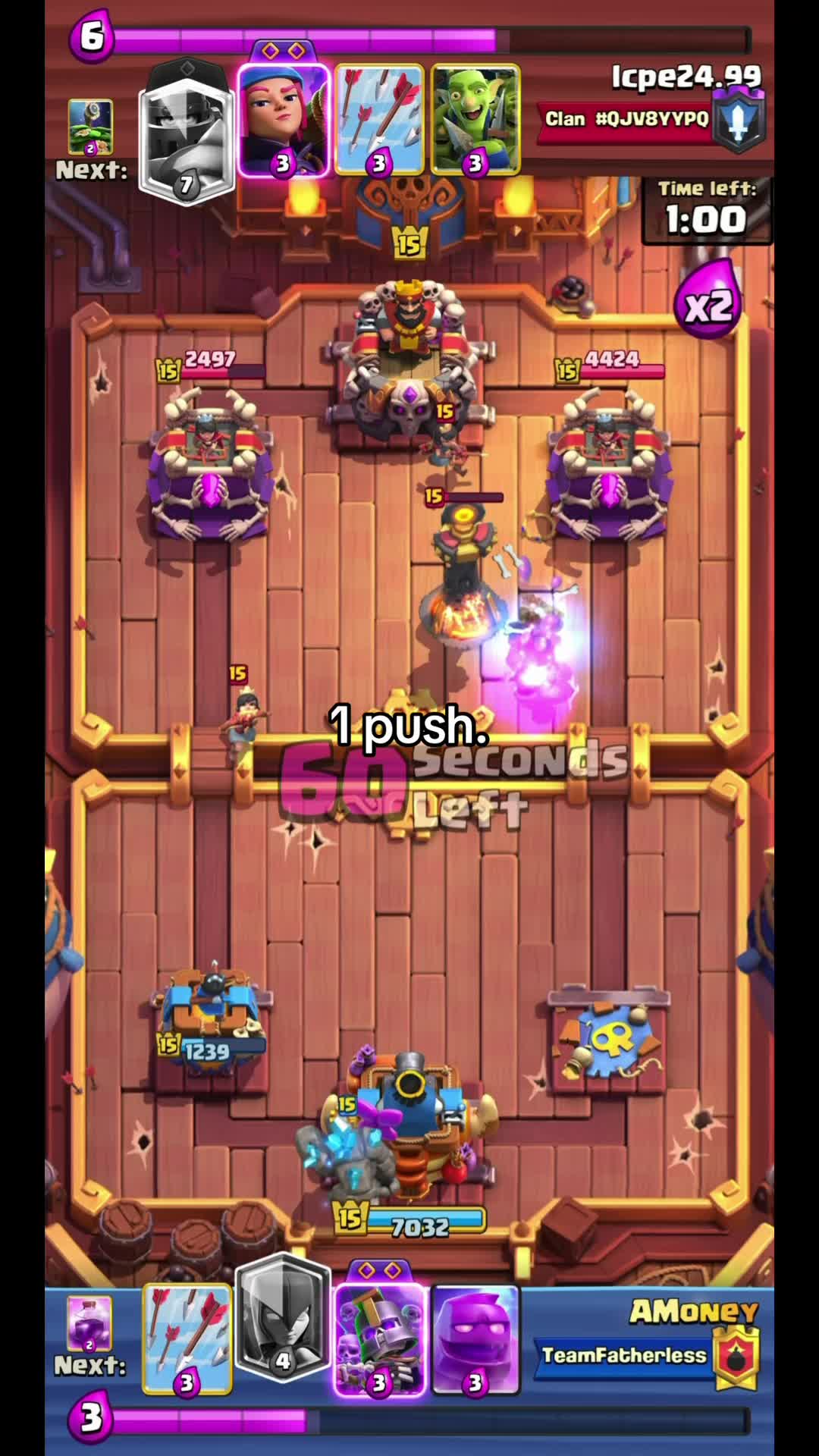 @AMoney Clash