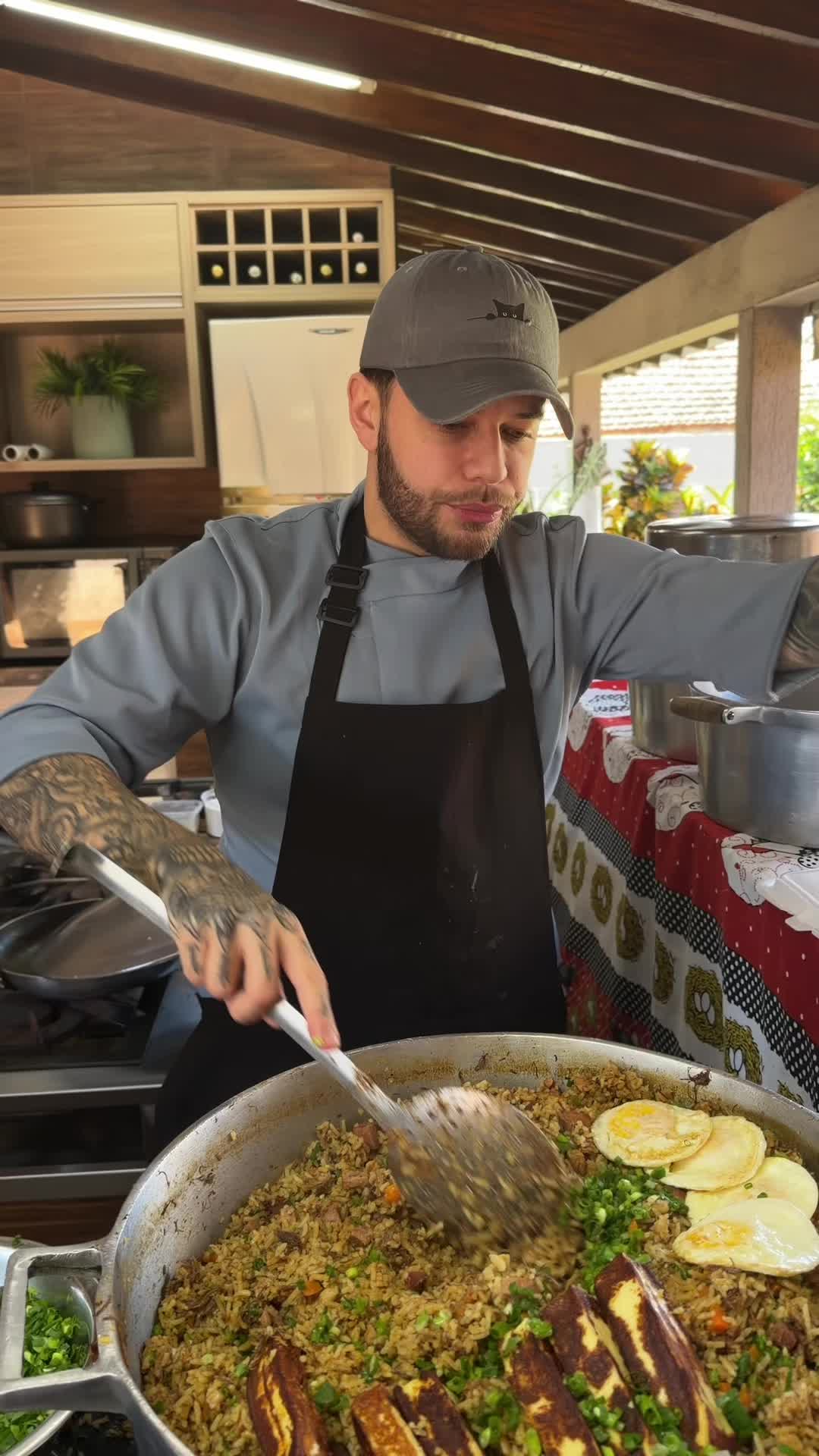 @Chef Alexandre