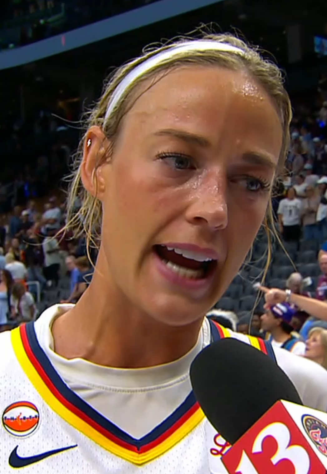 @Indiana Fever