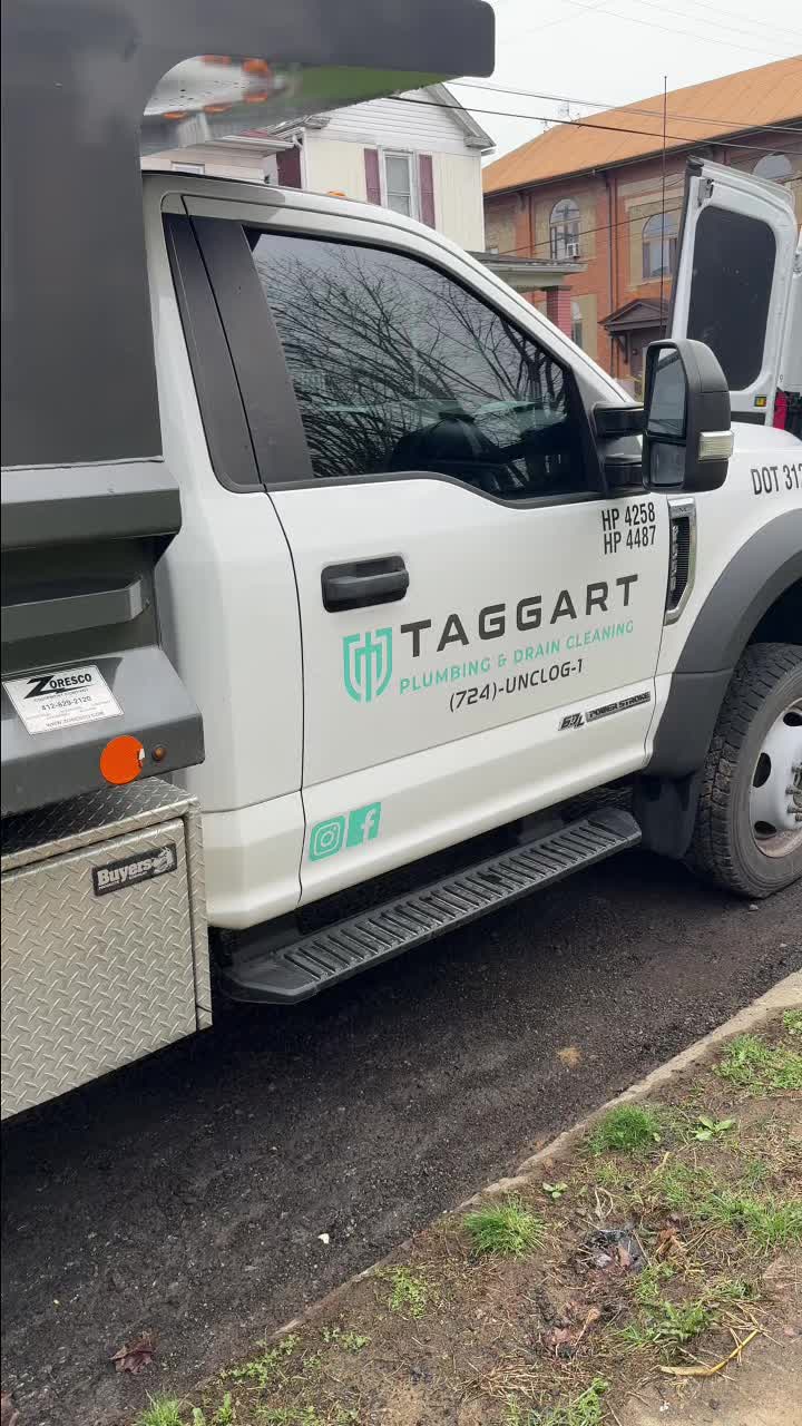 @Taggart Plumbing