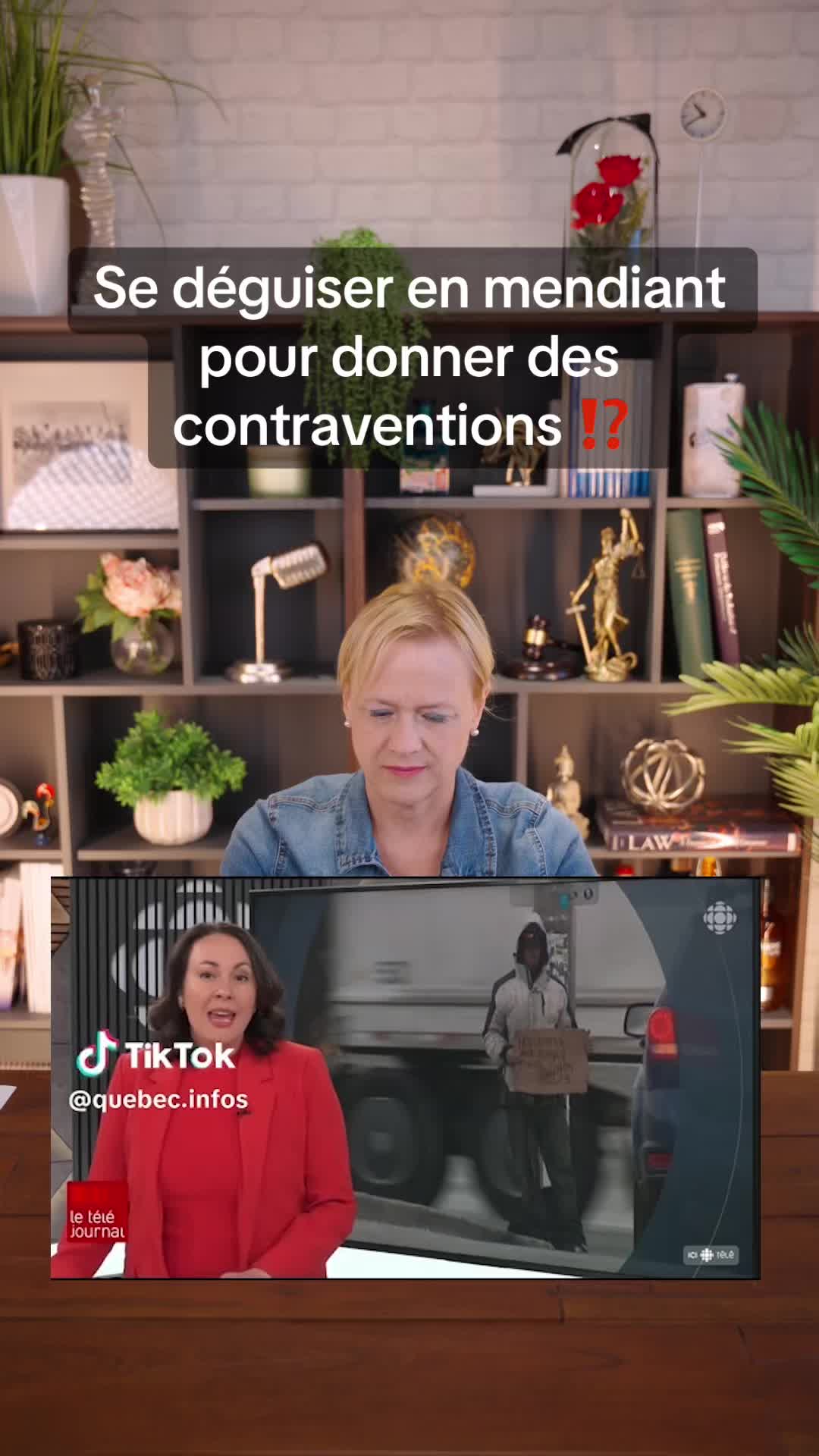 @Me Sophie, avocate