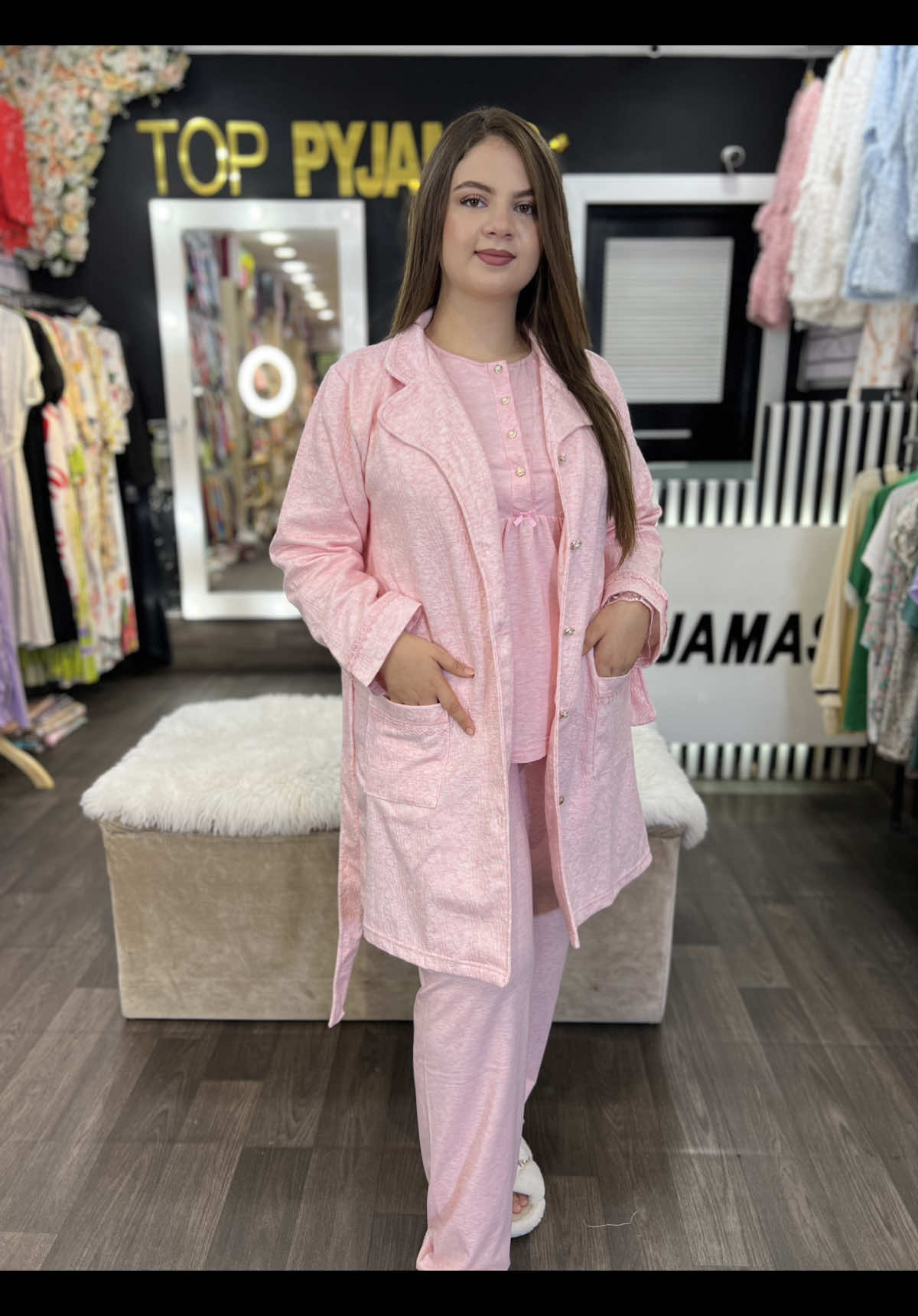 @Top pyjamas
