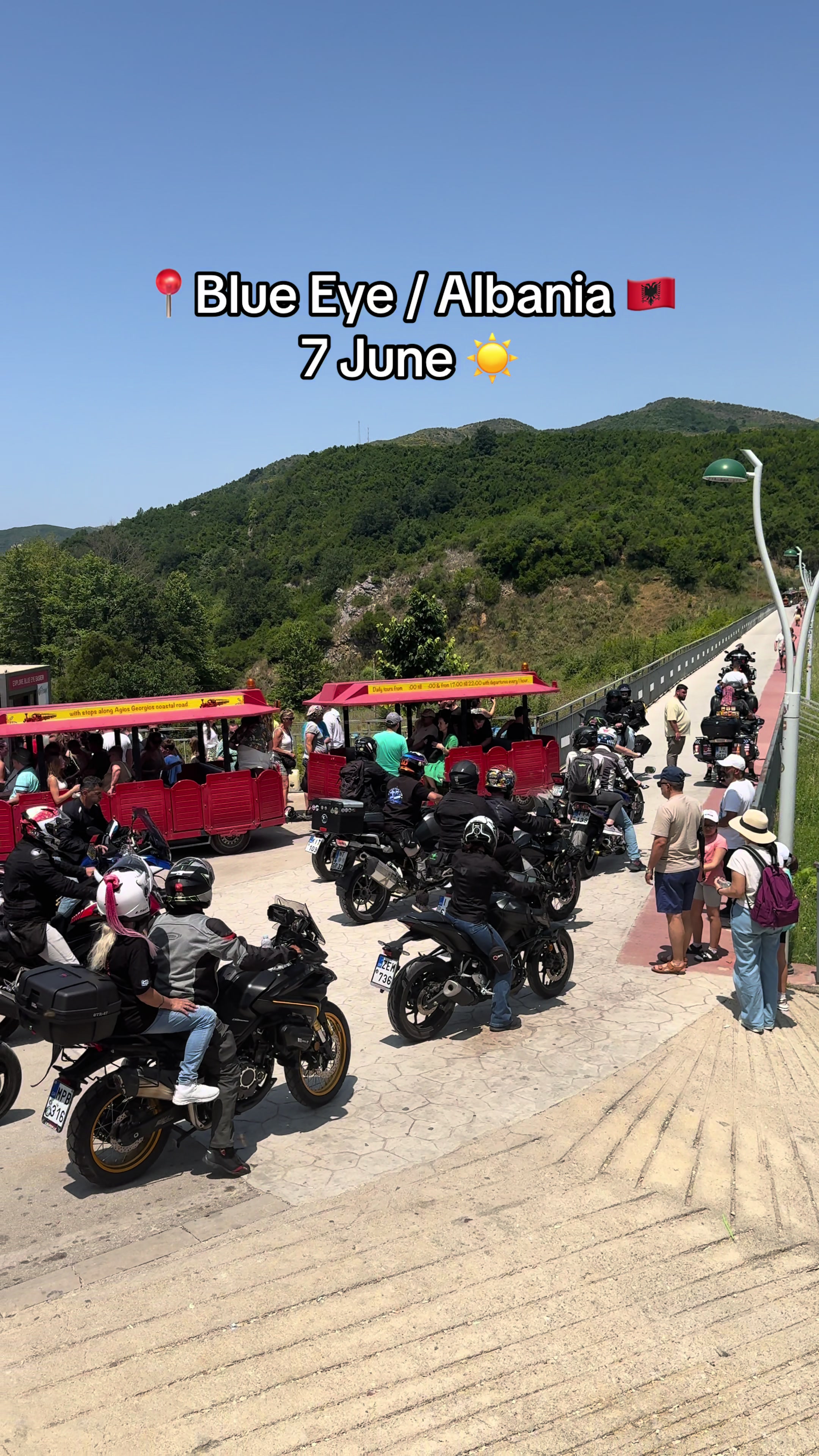 @Travel and Visit South Albania