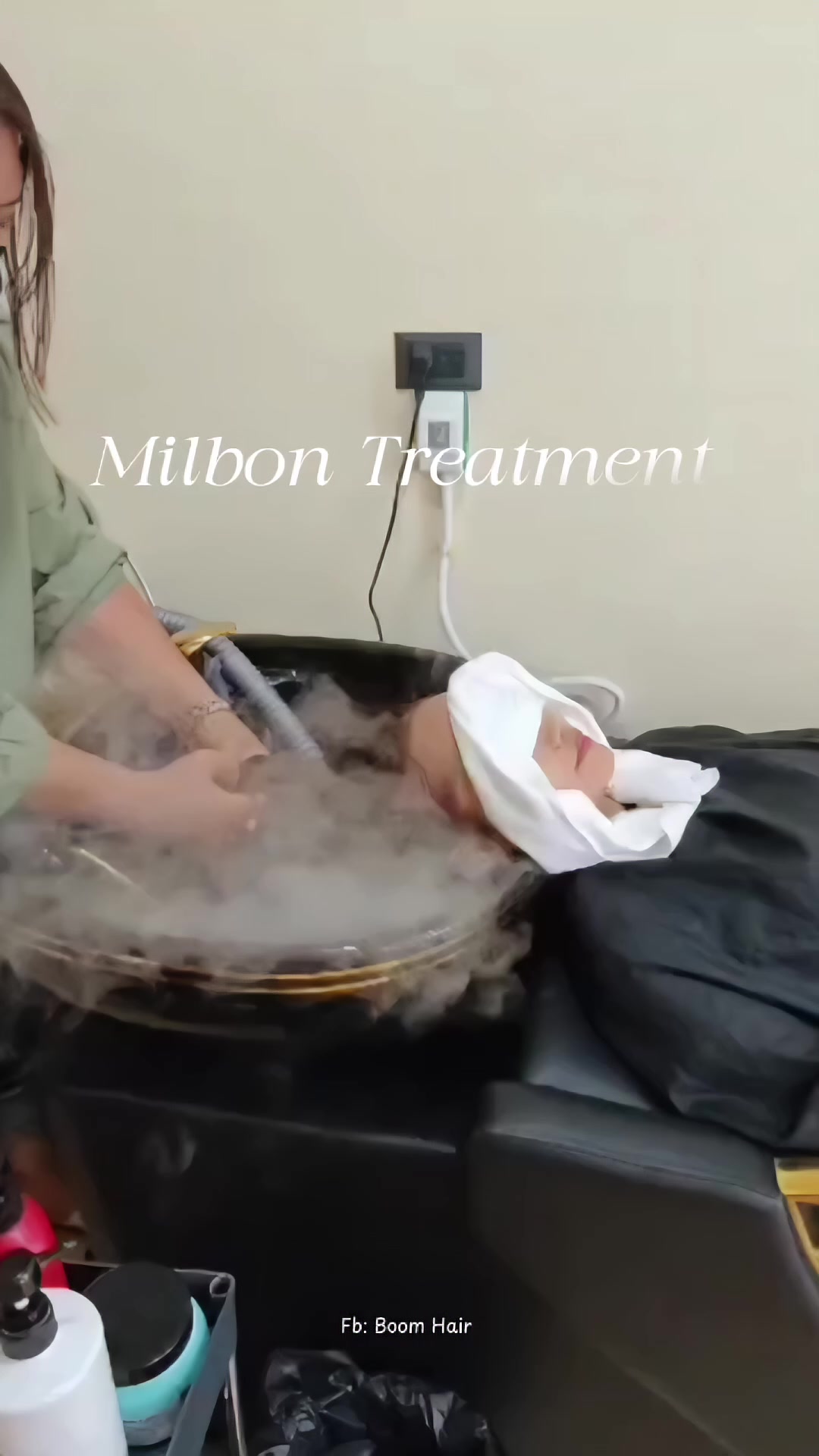 @BoomHair by Boom