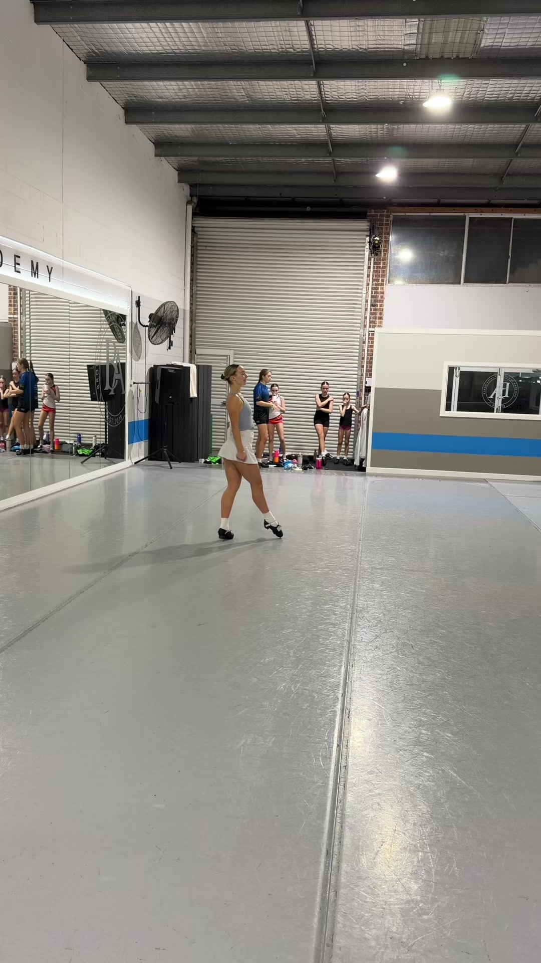 @gracie irish dancer 🩷