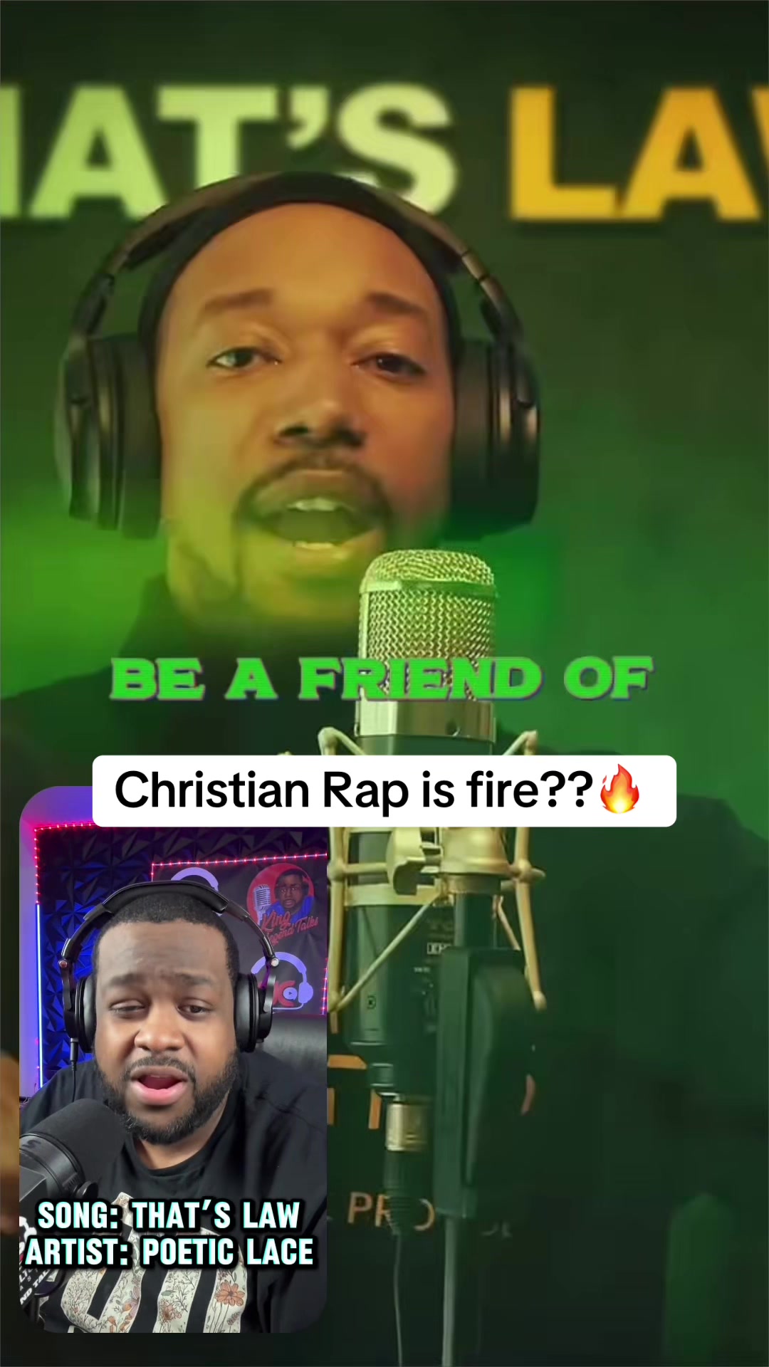 @King Legend CHH Suggestions