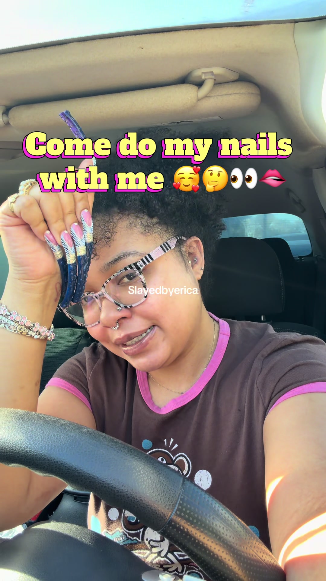 @Slayed by Erica🎀💅