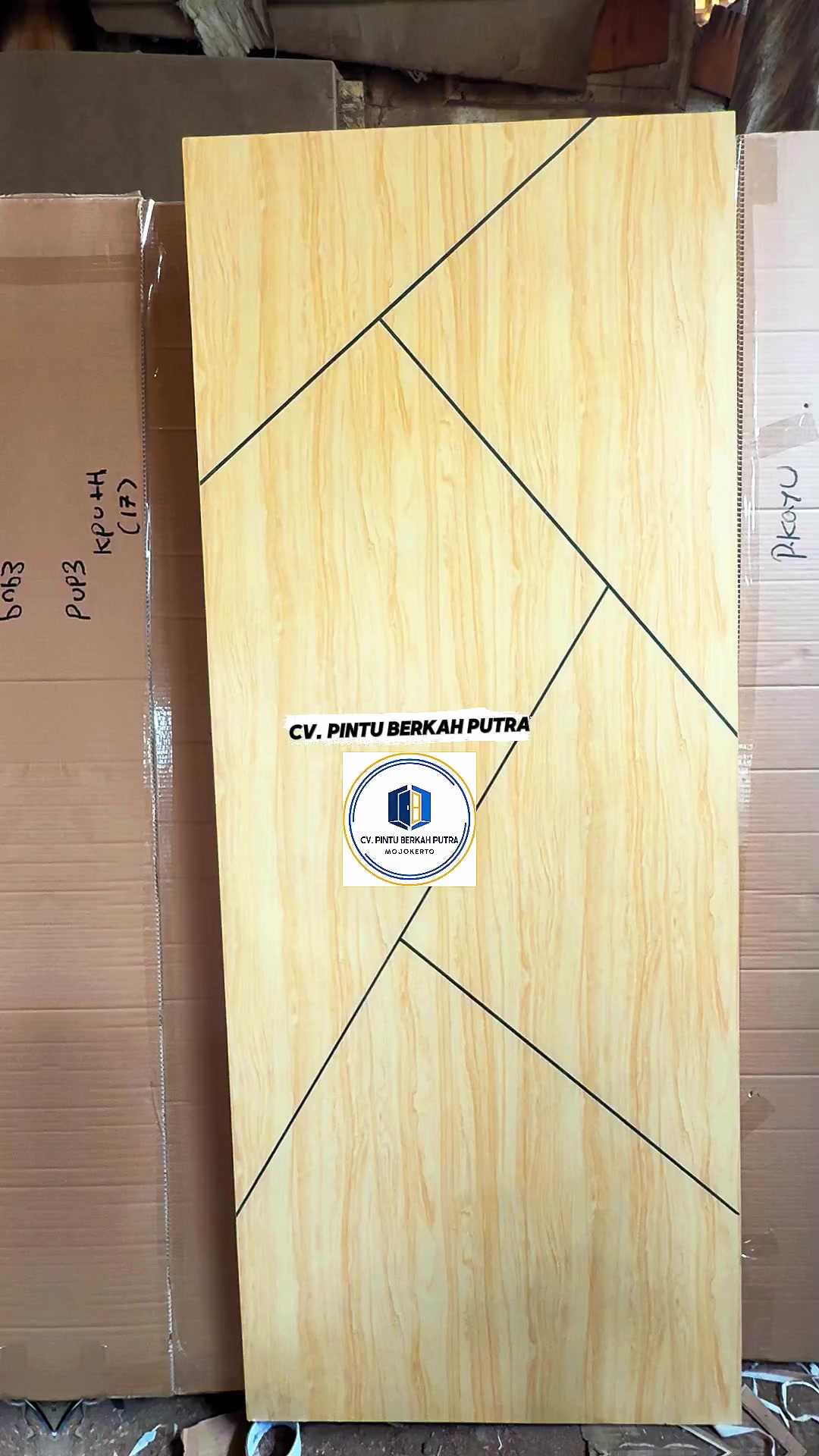 @CV. Pintu Berkah Putra