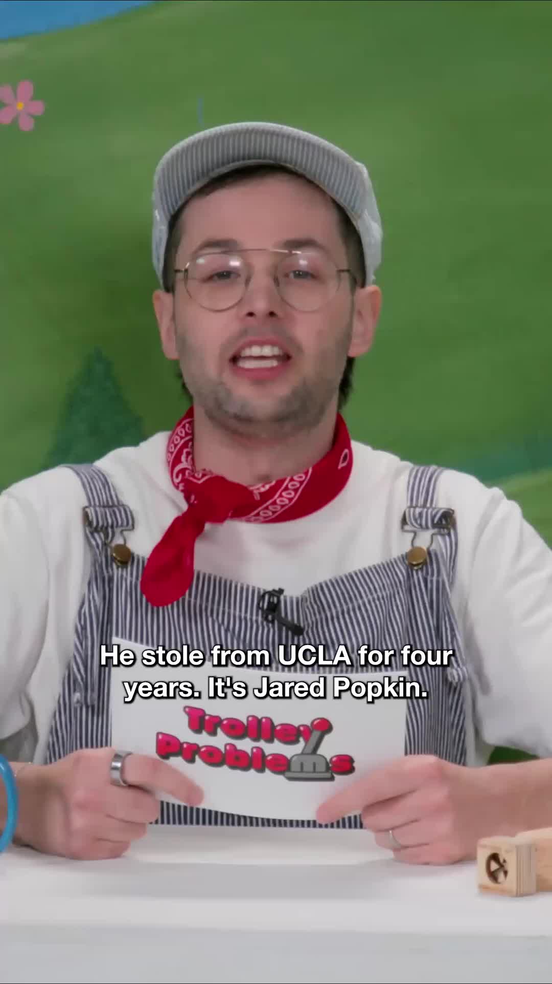 @trolleyproblemsshow