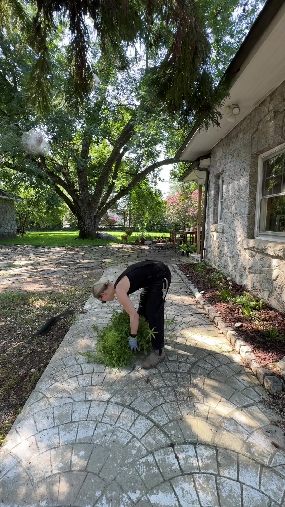 @Our Stone House Revival