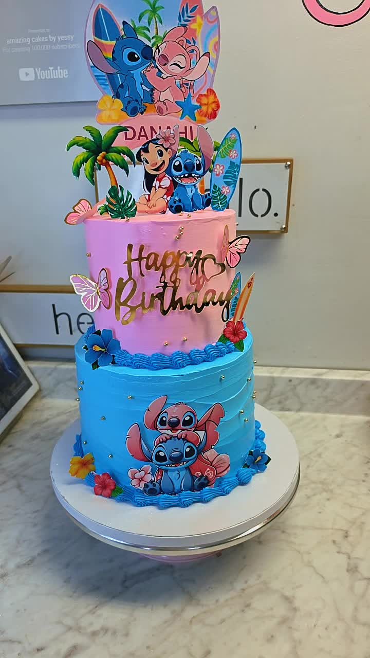 @AmazingCakesByYessy