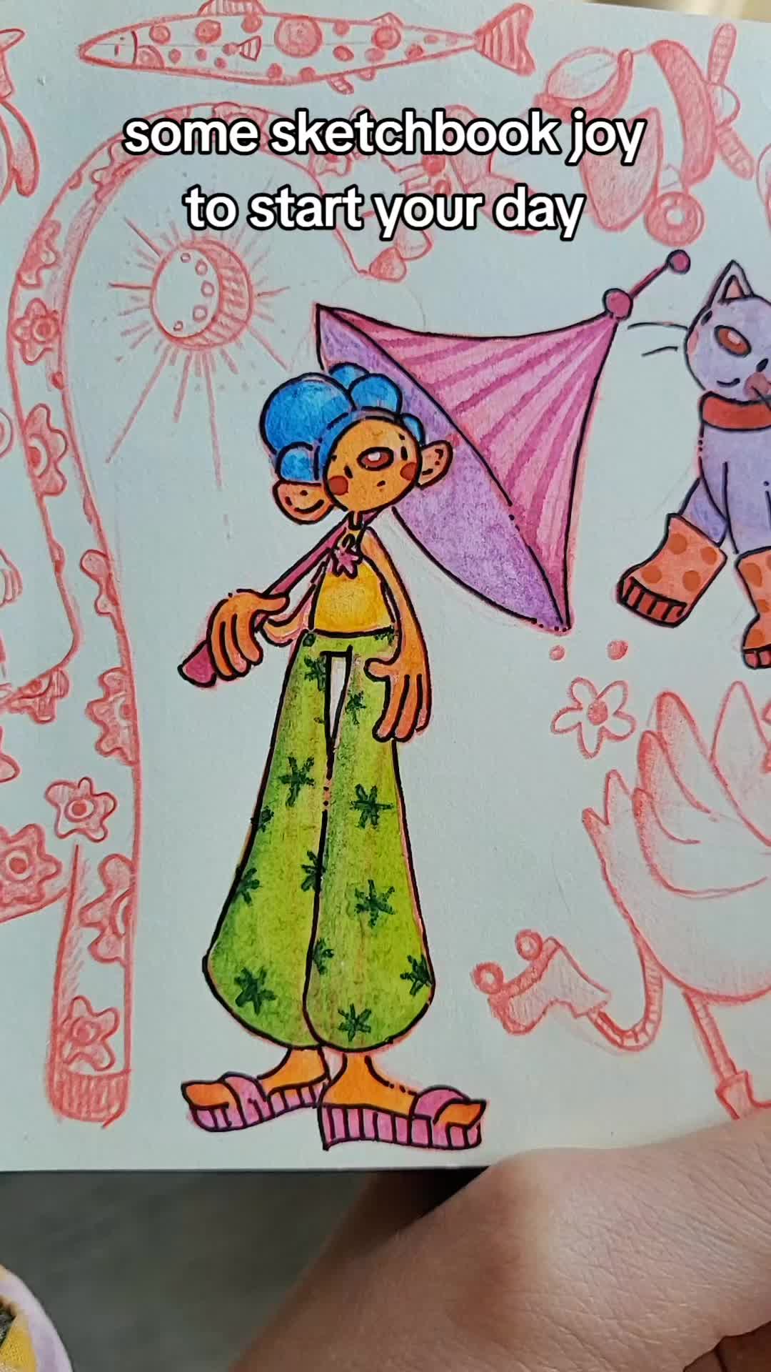 @Zozo Rocket Art